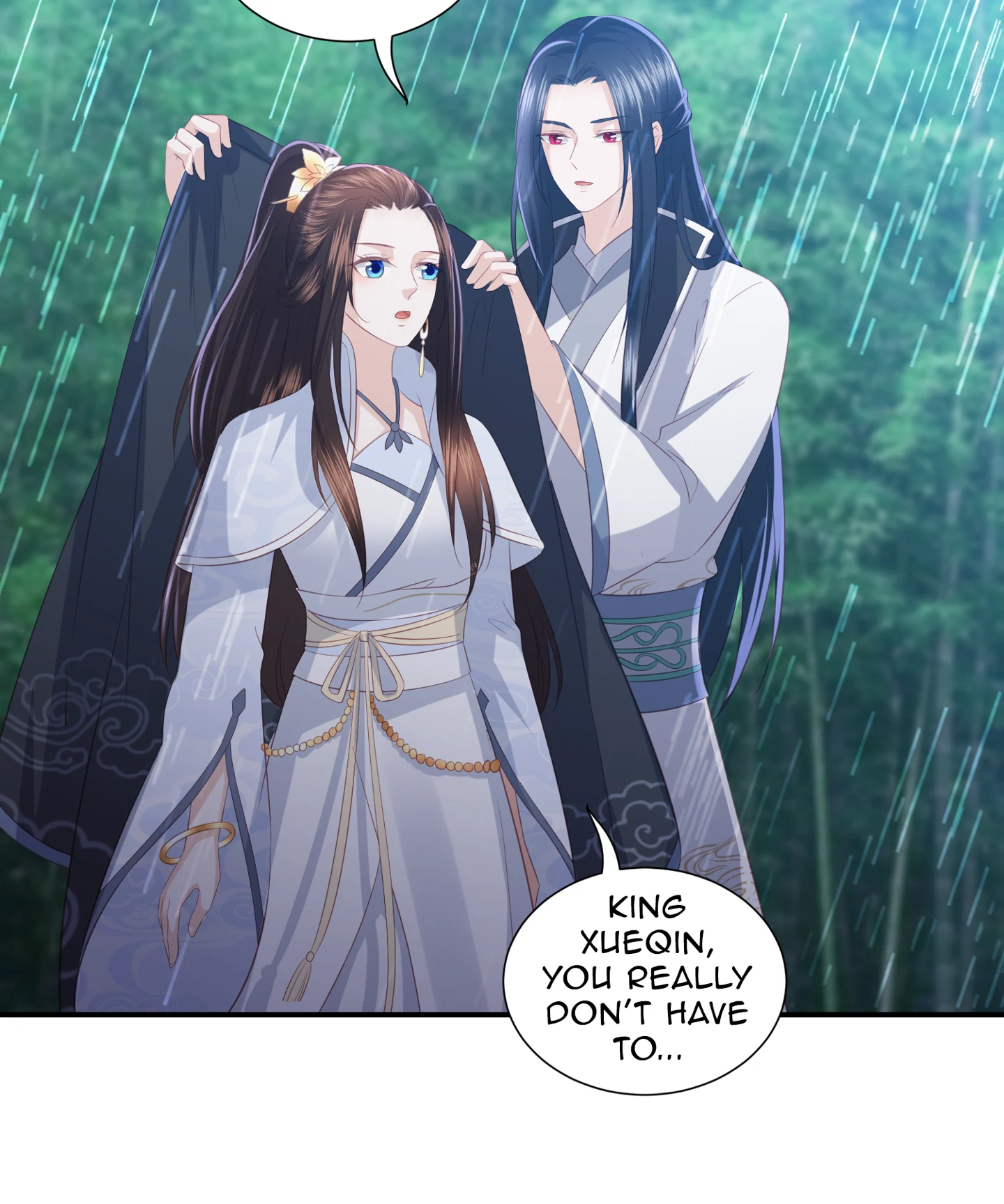 Lost Phoenix: Spoil the Repudiated Empress Chapter 69 - page 13