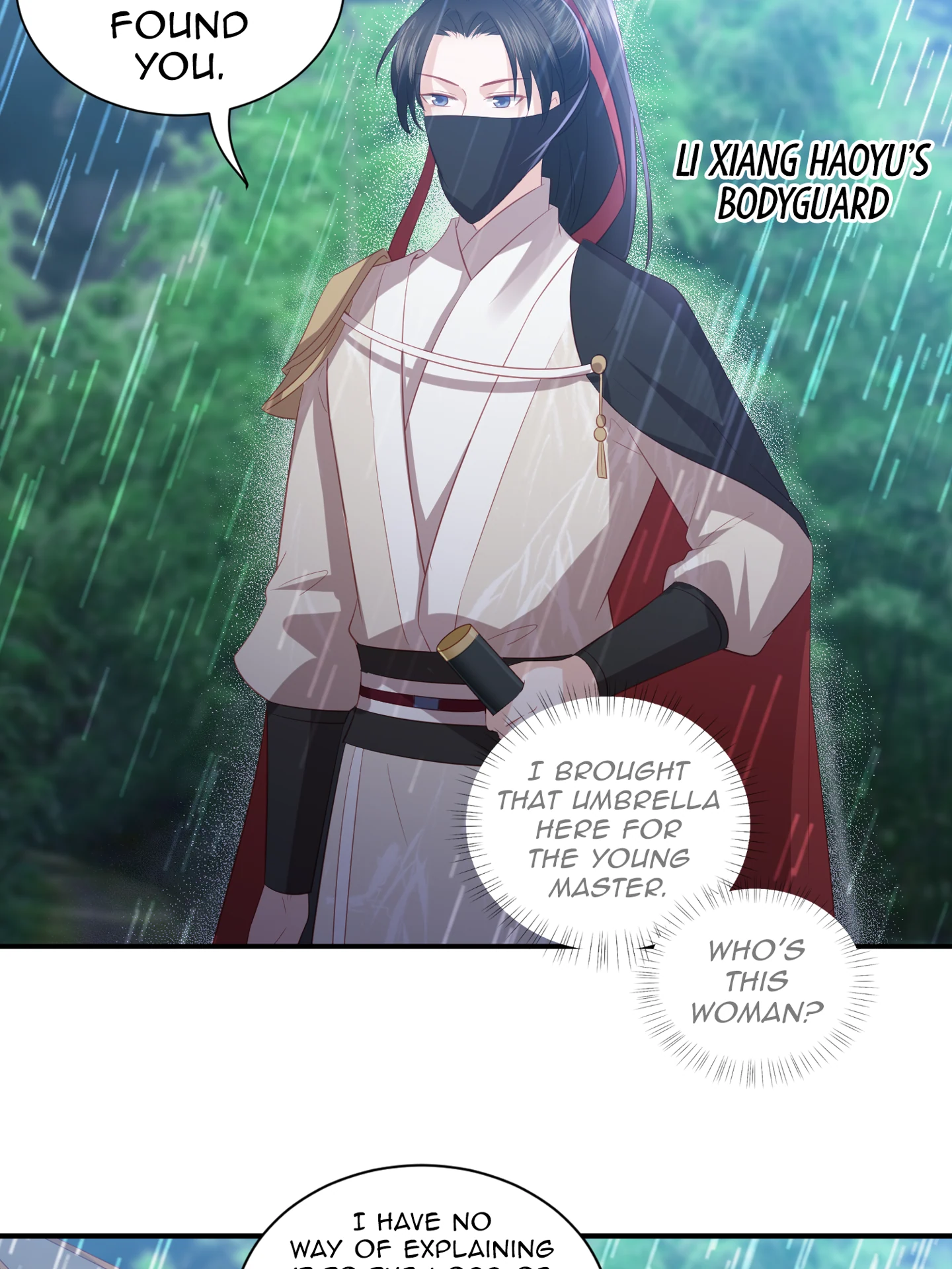 Lost Phoenix: Spoil the Repudiated Empress Chapter 69 - page 16