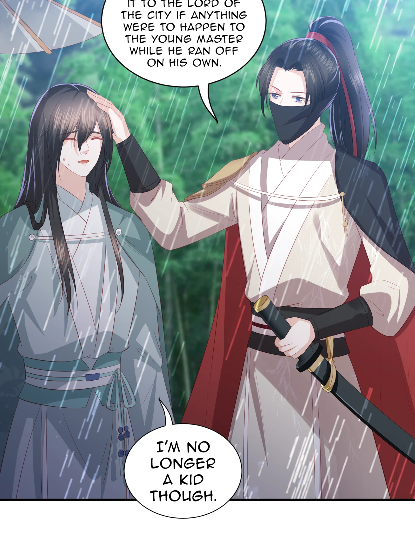 Lost Phoenix: Spoil the Repudiated Empress Chapter 69 - page 17