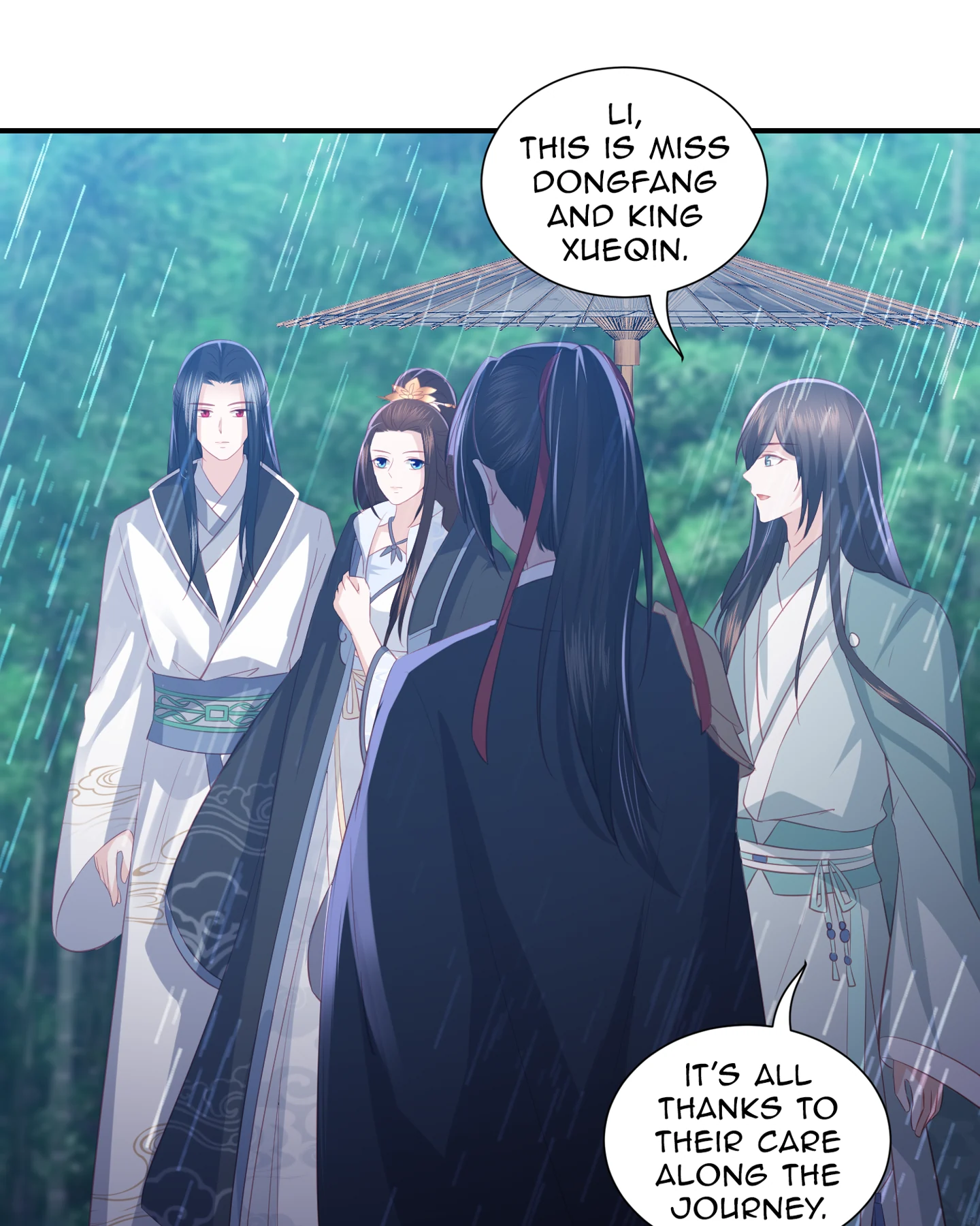 Lost Phoenix: Spoil the Repudiated Empress Chapter 69 - page 18