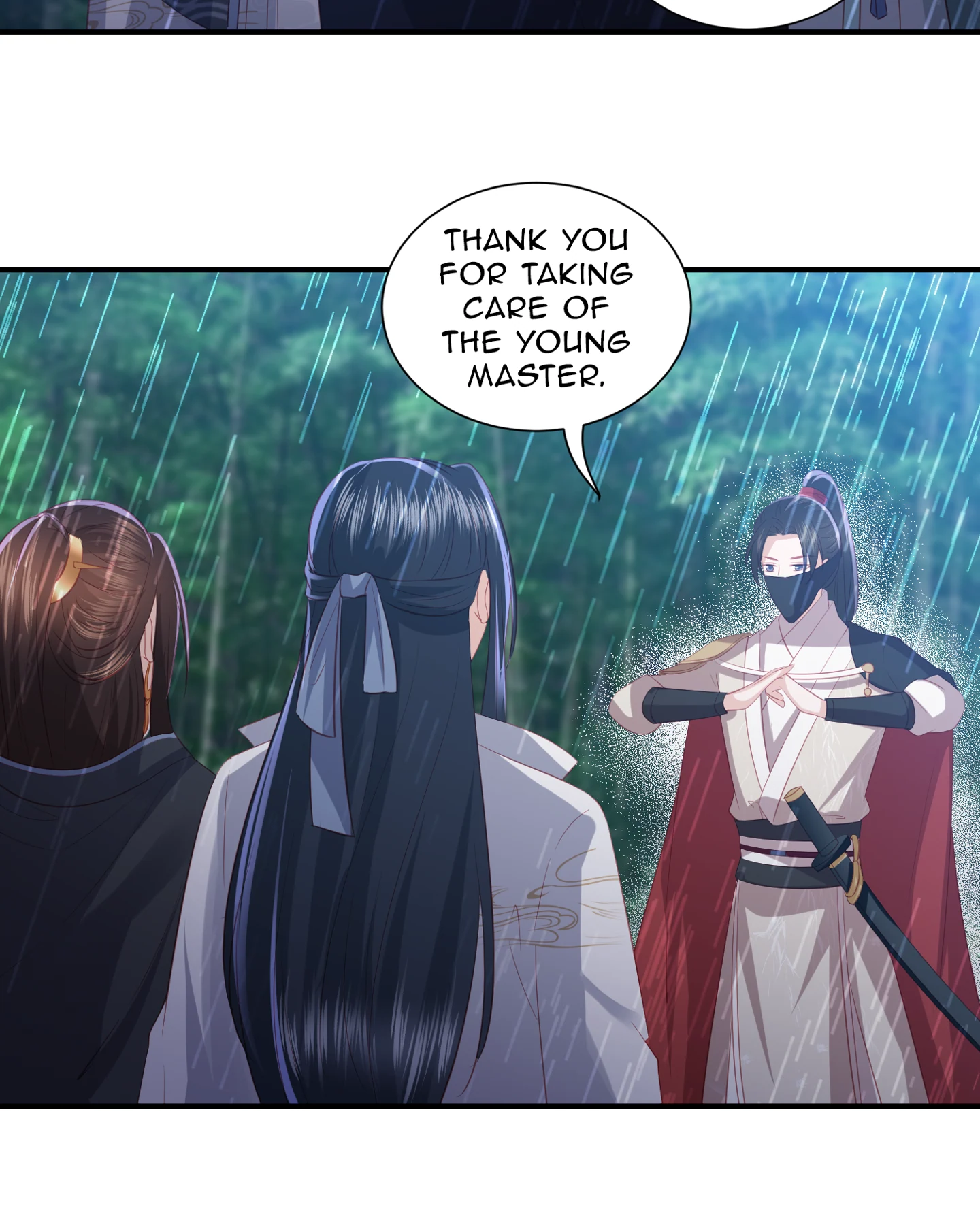 Lost Phoenix: Spoil the Repudiated Empress Chapter 69 - page 19