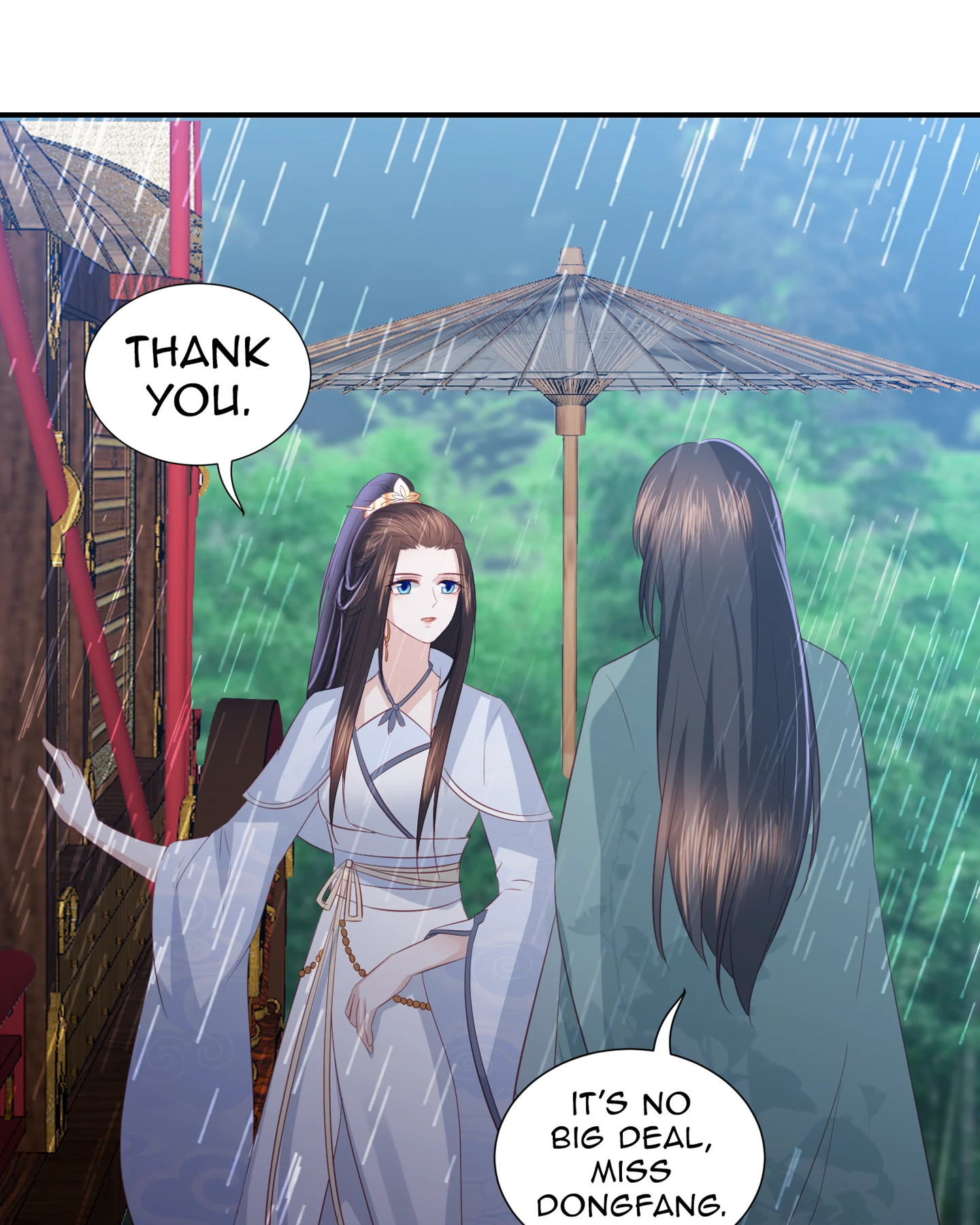 Lost Phoenix: Spoil the Repudiated Empress Chapter 69 - page 22