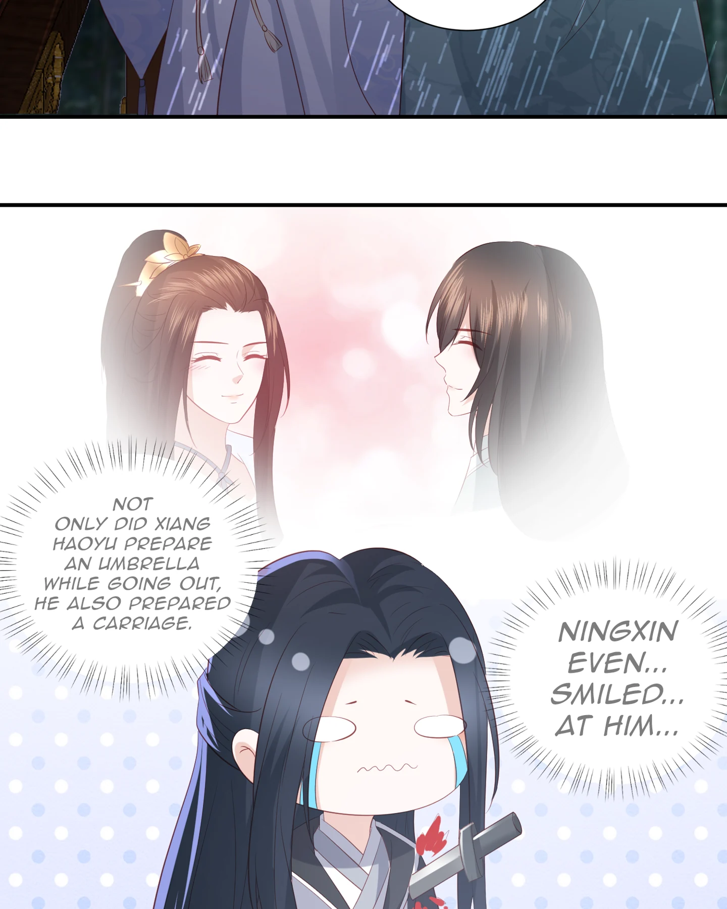 Lost Phoenix: Spoil the Repudiated Empress Chapter 69 - page 23