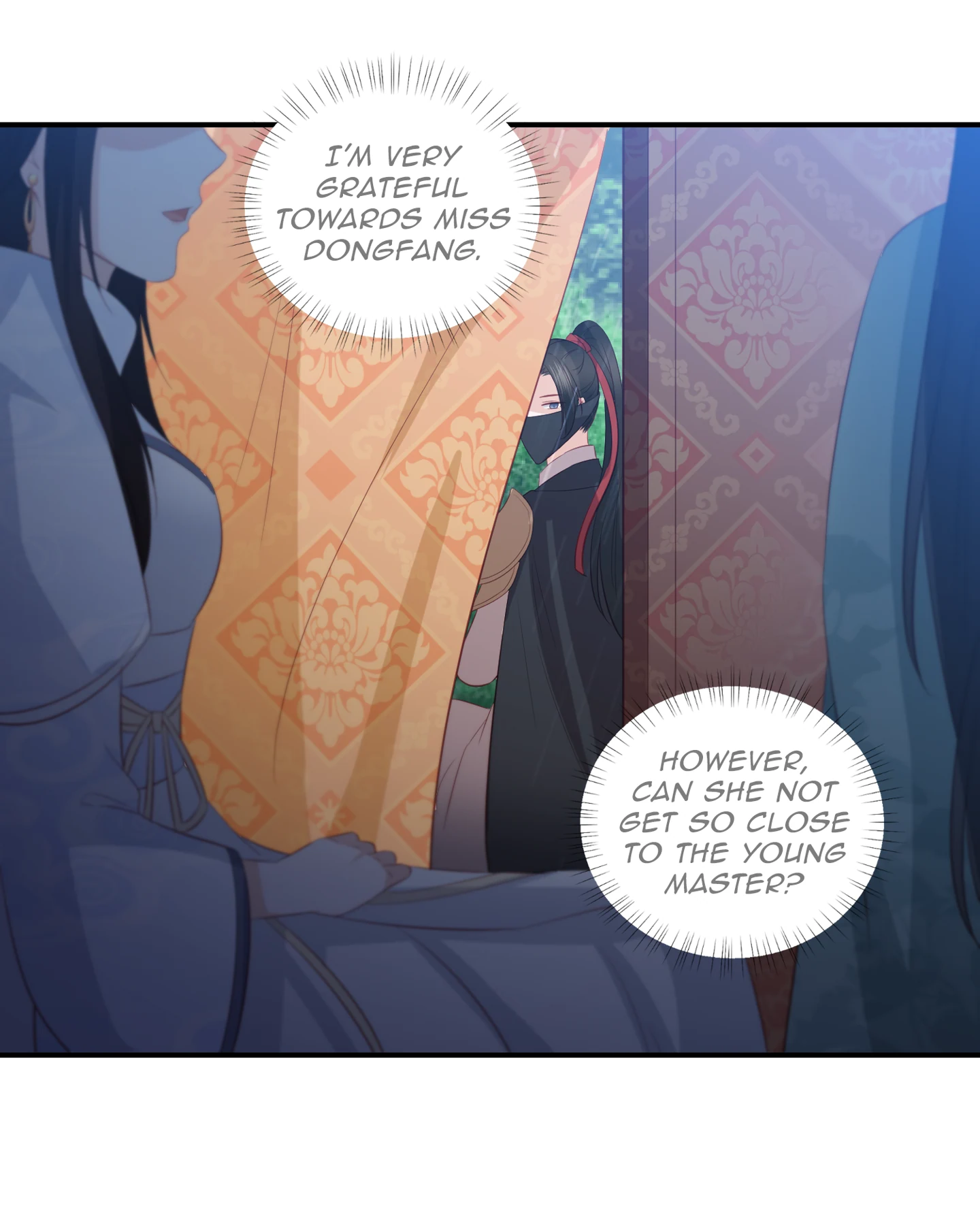 Lost Phoenix: Spoil the Repudiated Empress Chapter 69 - page 25