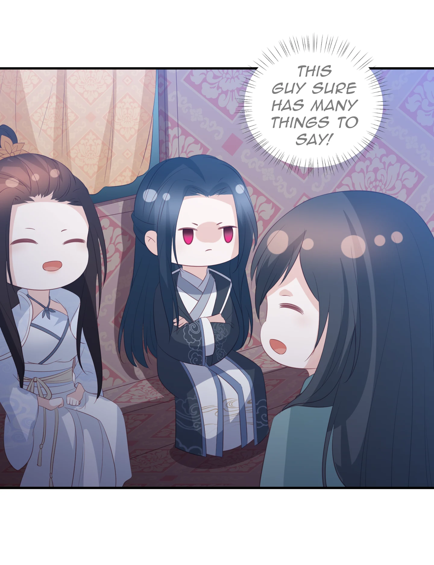 Lost Phoenix: Spoil the Repudiated Empress Chapter 69 - page 26