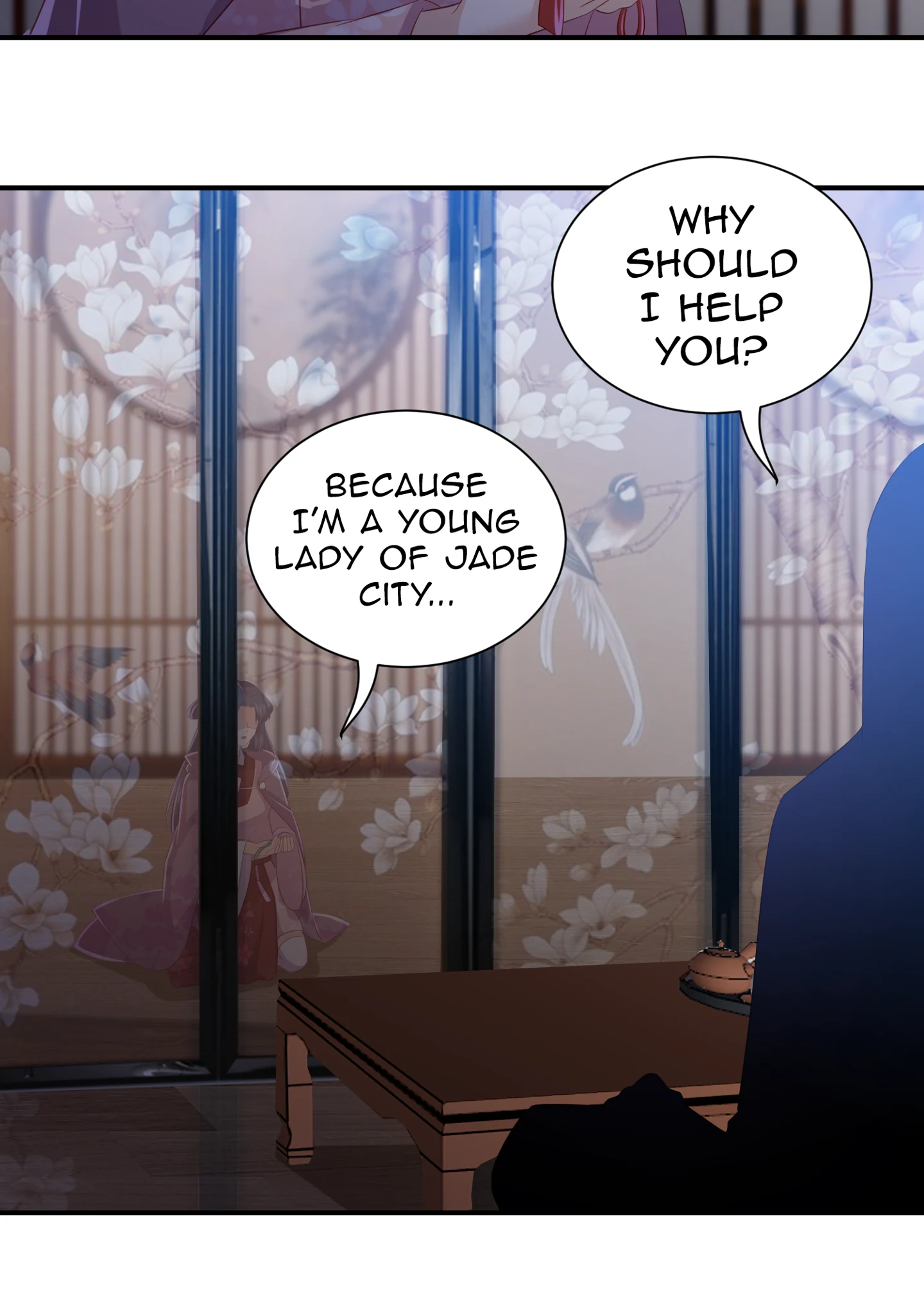 Lost Phoenix: Spoil the Repudiated Empress Chapter 69 - page 4