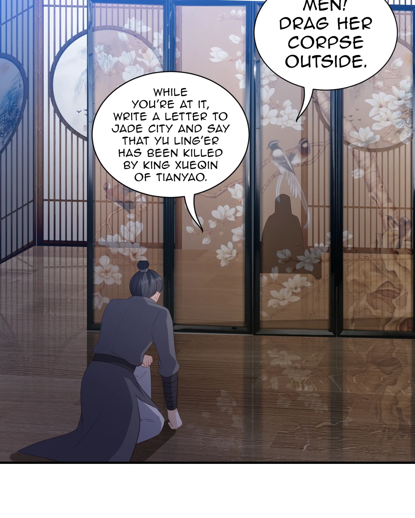 Lost Phoenix: Spoil the Repudiated Empress Chapter 69 - page 8