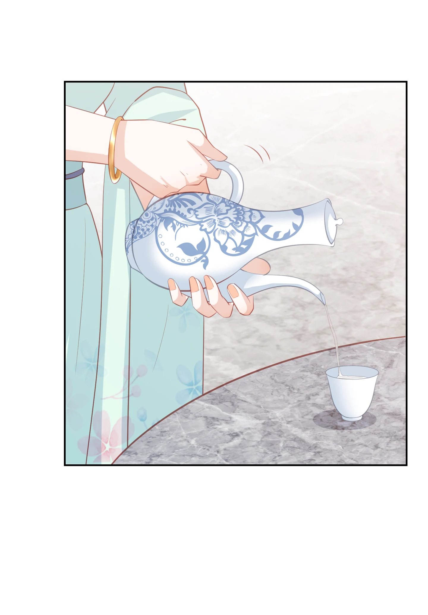 Lost Phoenix: Spoil the Repudiated Empress Chapter 41 - page 9