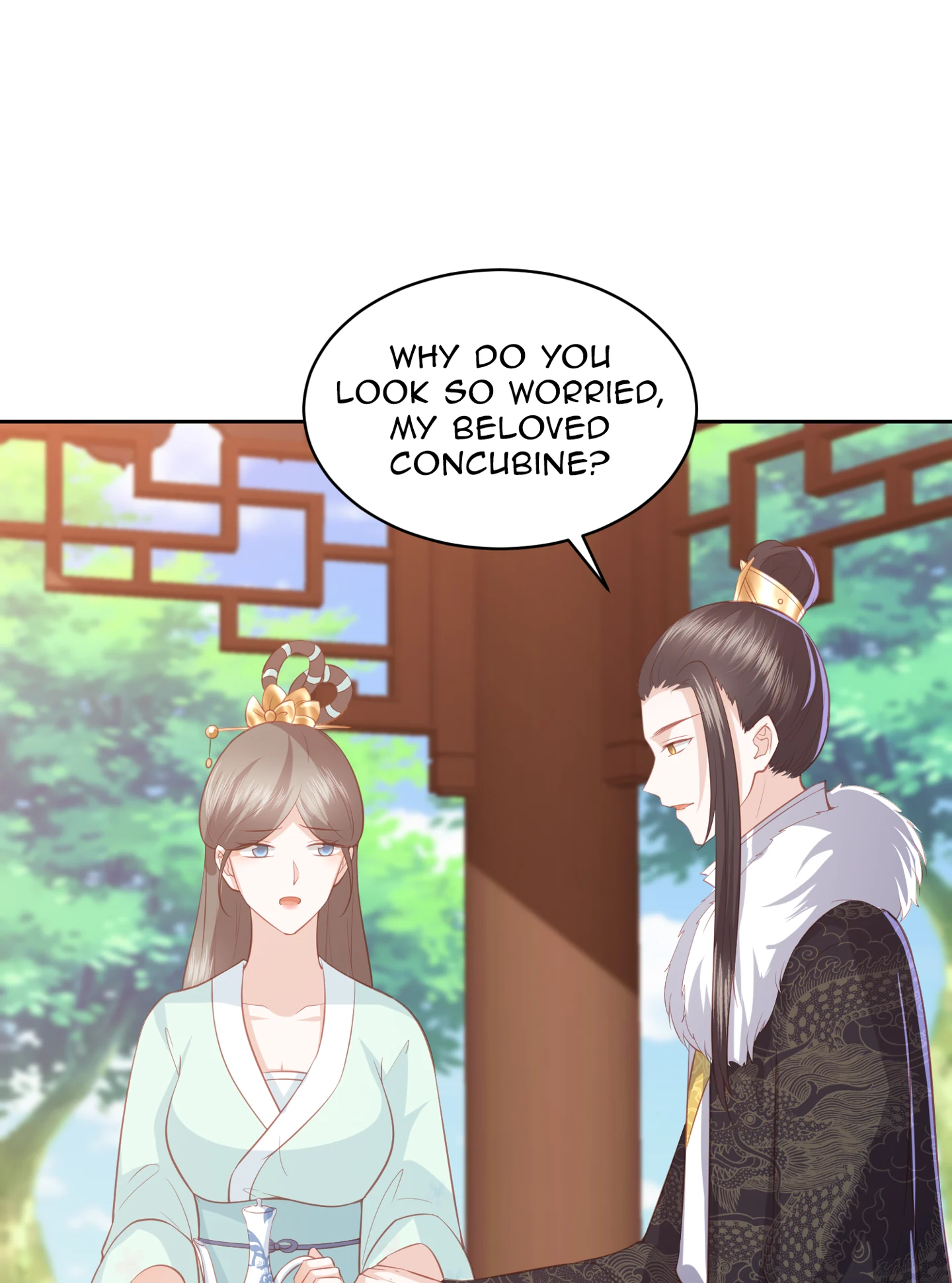 Lost Phoenix: Spoil the Repudiated Empress Chapter 41 - page 10