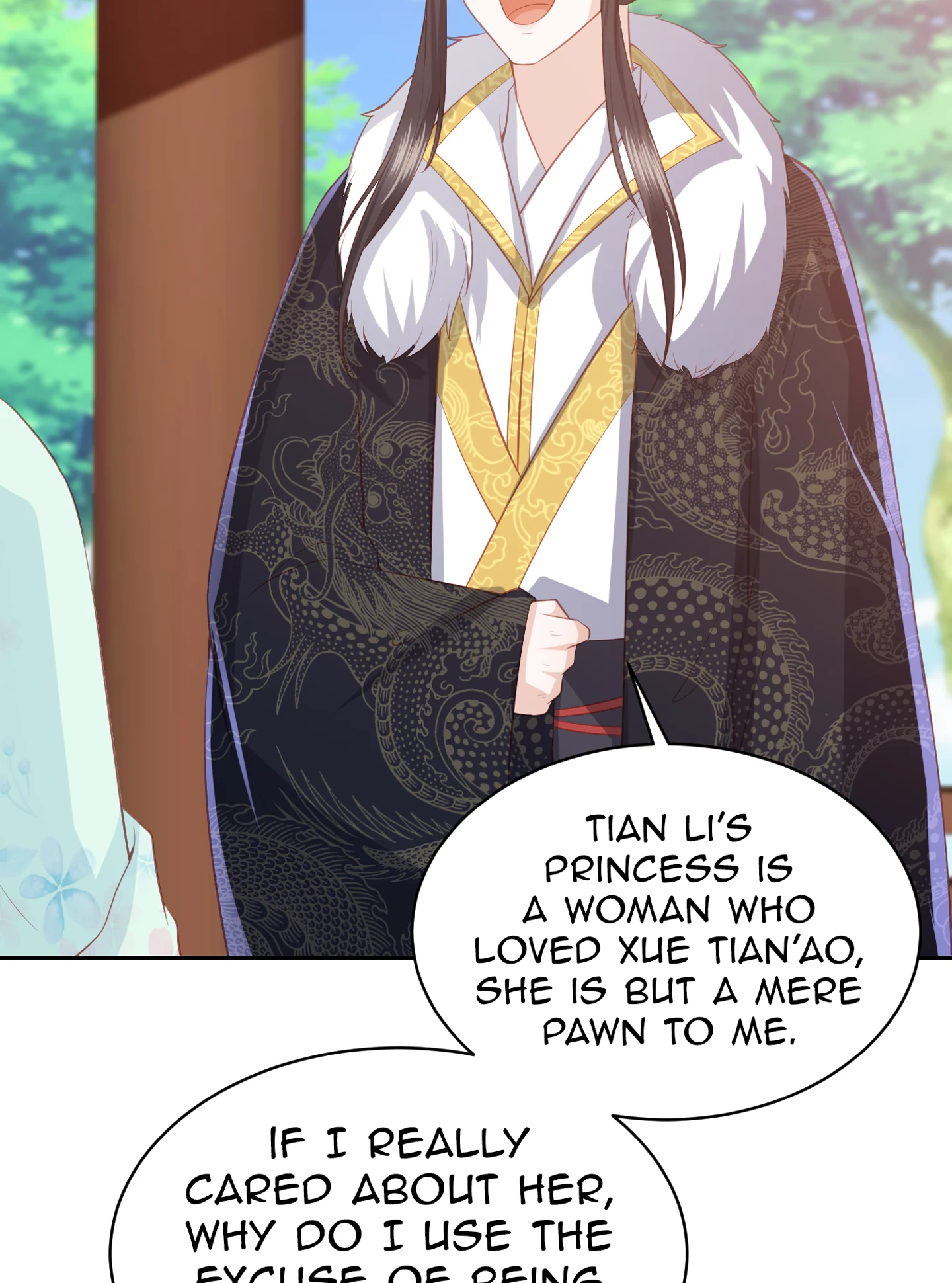 Lost Phoenix: Spoil the Repudiated Empress Chapter 41 - page 12