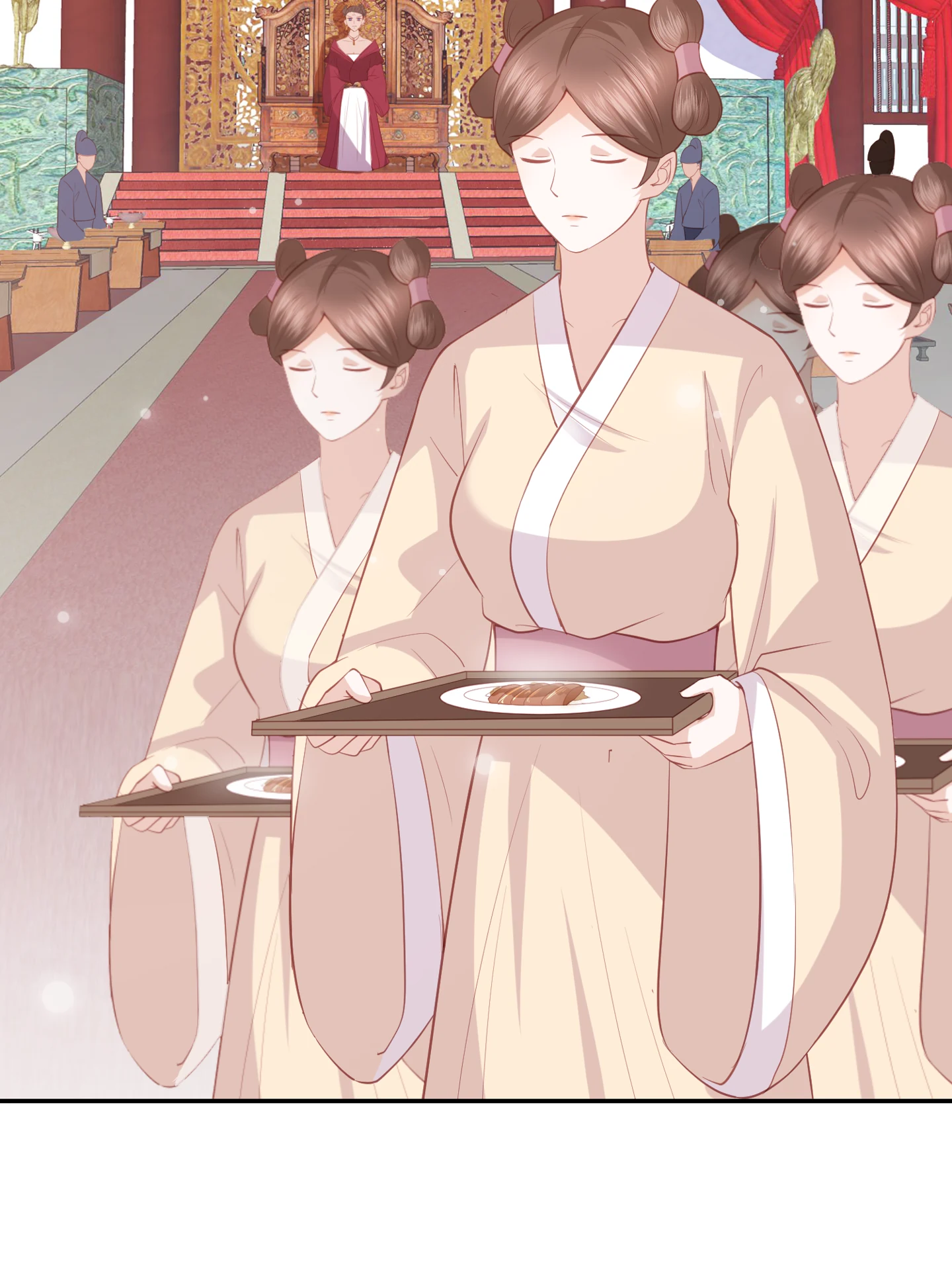 Lost Phoenix: Spoil the Repudiated Empress Chapter 41 - page 14