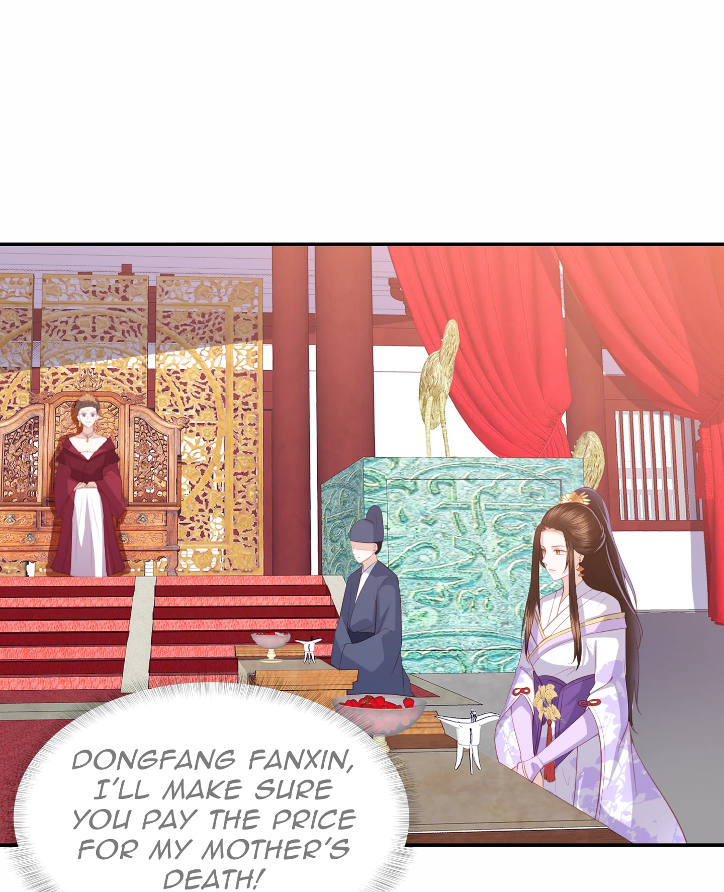 Lost Phoenix: Spoil the Repudiated Empress Chapter 41 - page 15