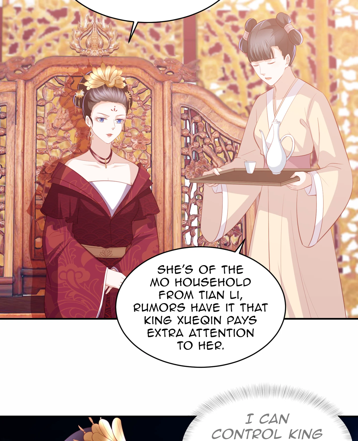 Lost Phoenix: Spoil the Repudiated Empress Chapter 41 - page 18