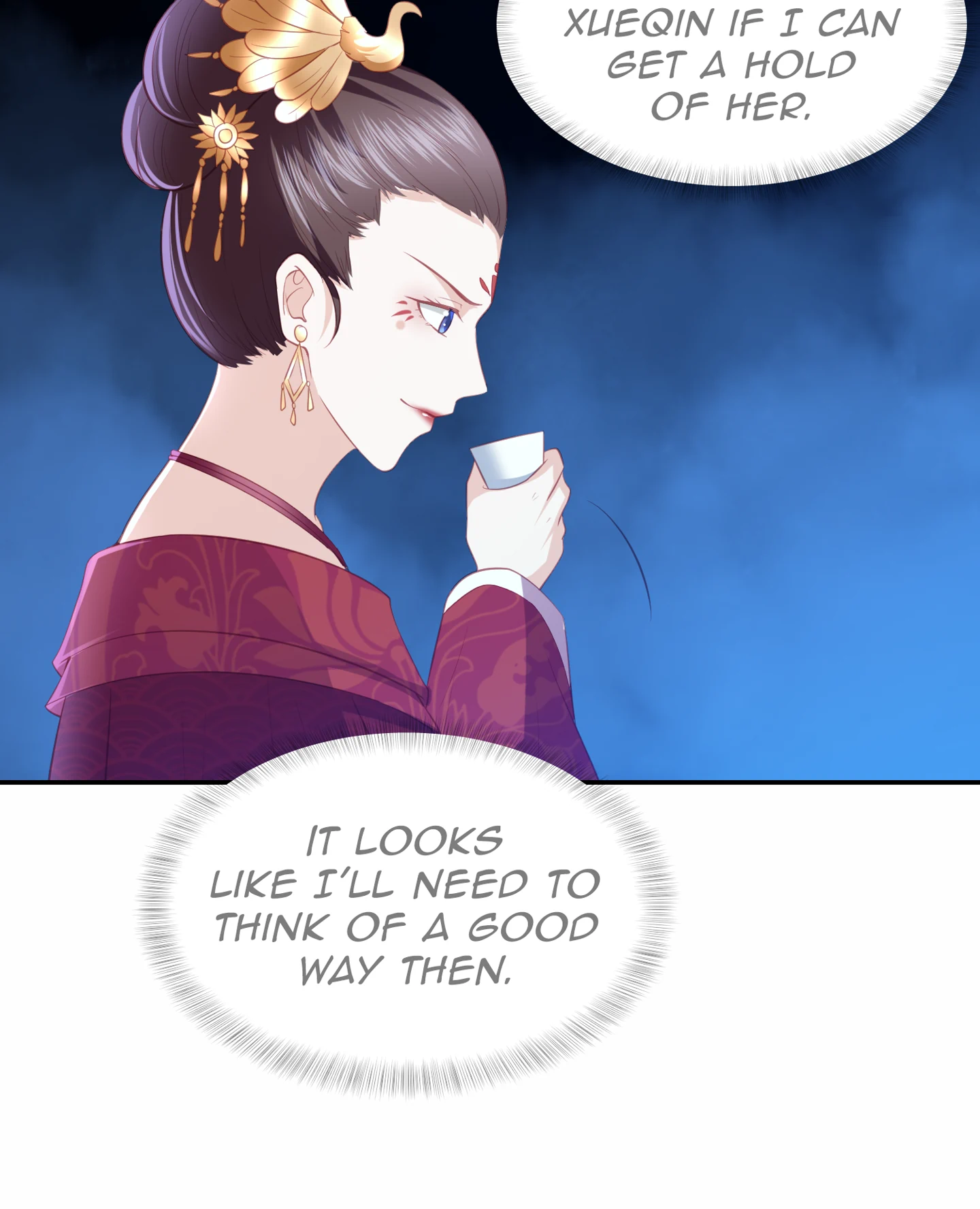 Lost Phoenix: Spoil the Repudiated Empress Chapter 41 - page 19