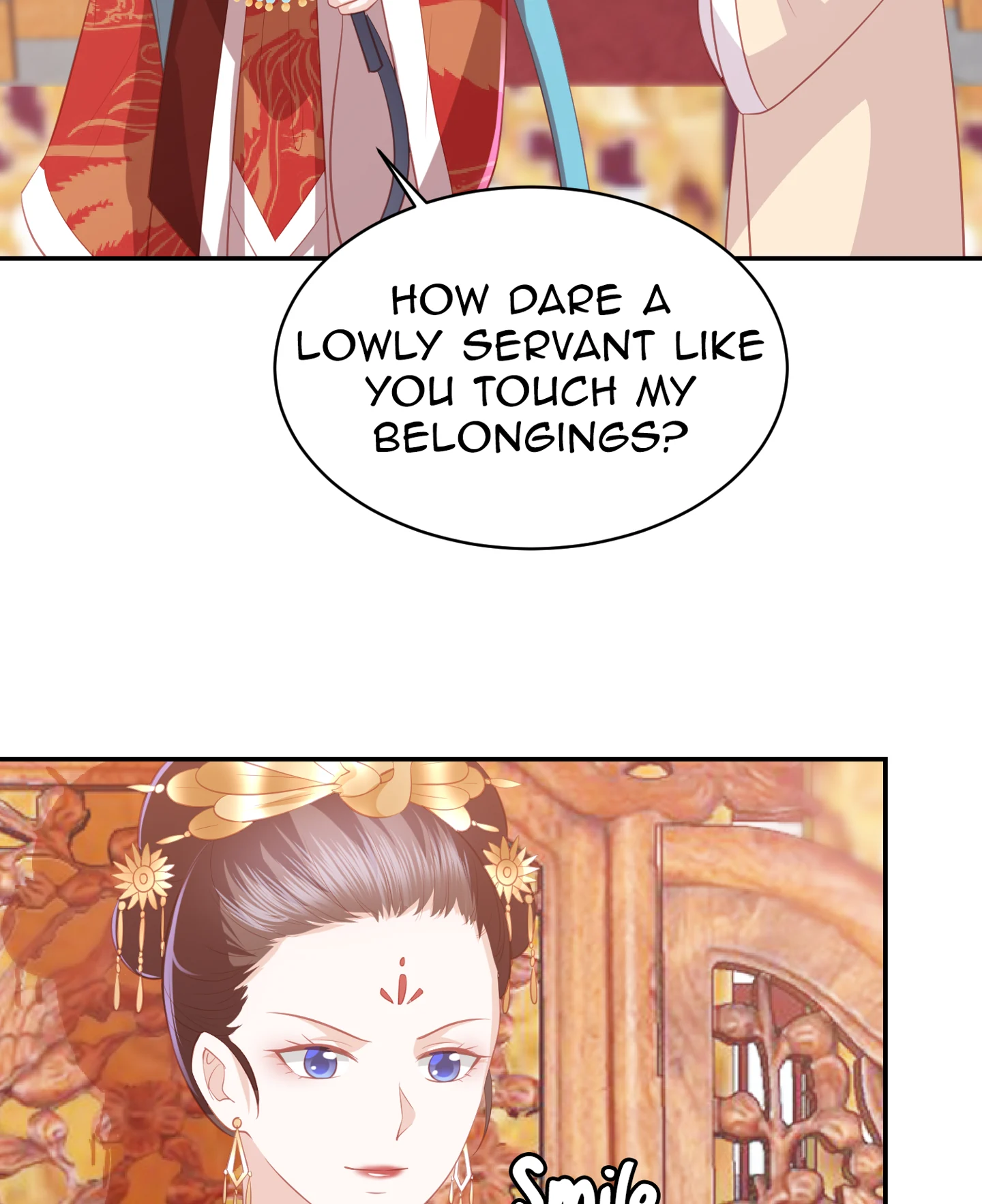 Lost Phoenix: Spoil the Repudiated Empress Chapter 41 - page 21