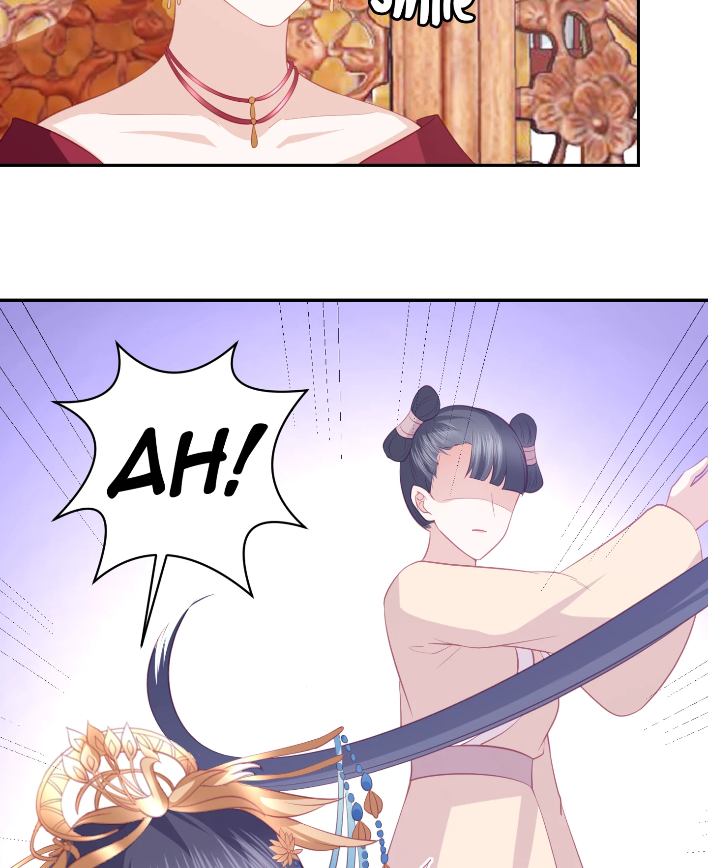 Lost Phoenix: Spoil the Repudiated Empress Chapter 41 - page 22