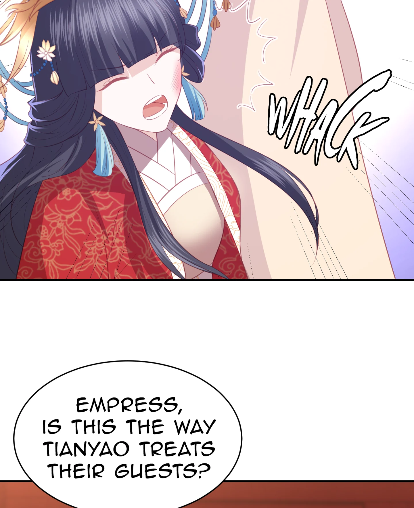 Lost Phoenix: Spoil the Repudiated Empress Chapter 41 - page 23