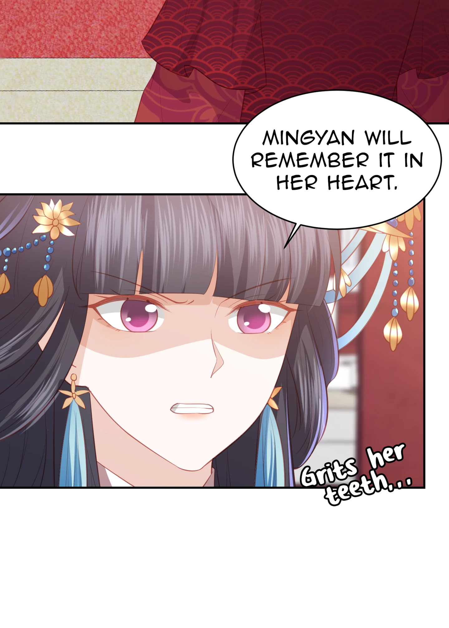 Lost Phoenix: Spoil the Repudiated Empress Chapter 41 - page 29