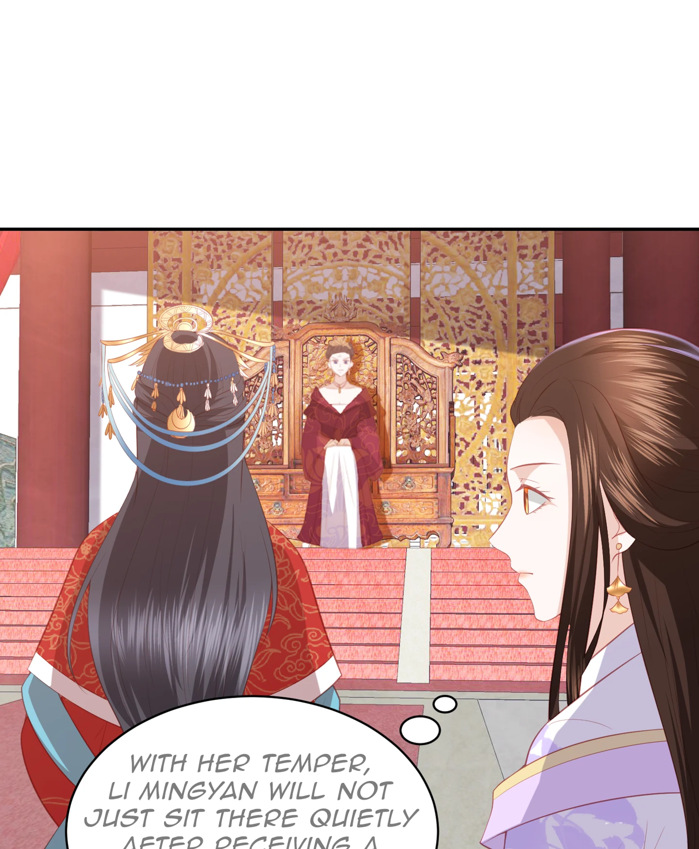 Lost Phoenix: Spoil the Repudiated Empress Chapter 41 - page 30