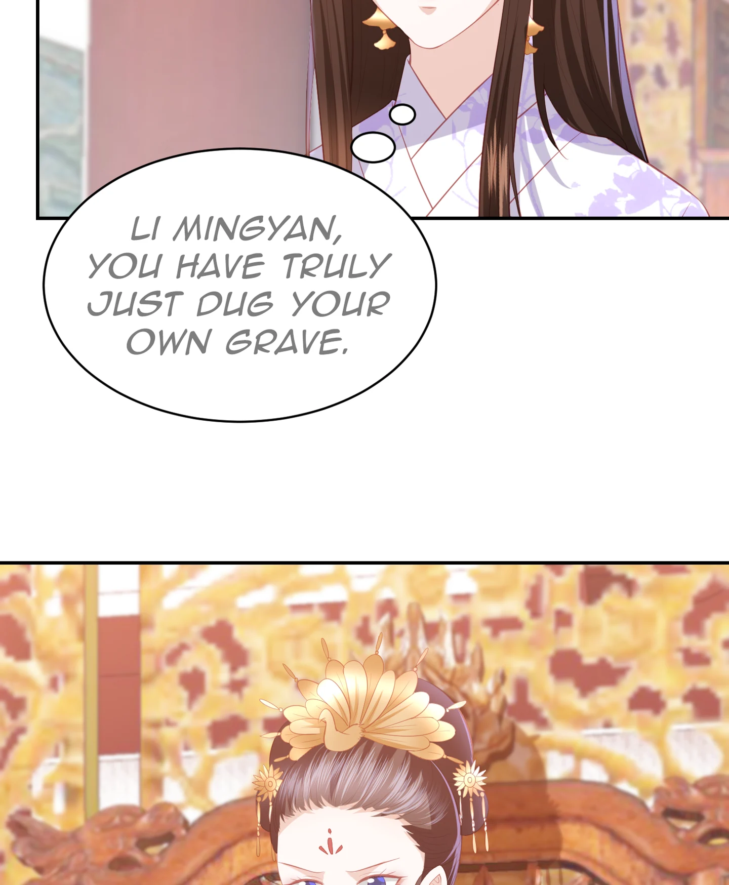 Lost Phoenix: Spoil the Repudiated Empress Chapter 41 - page 33