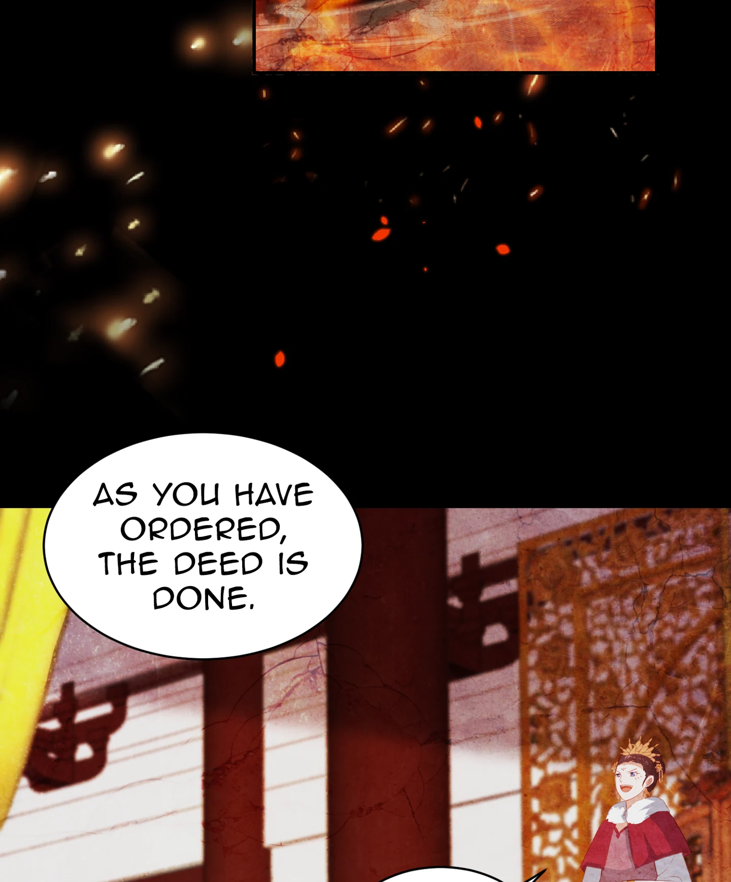 Lost Phoenix: Spoil the Repudiated Empress Chapter 41 - page 38