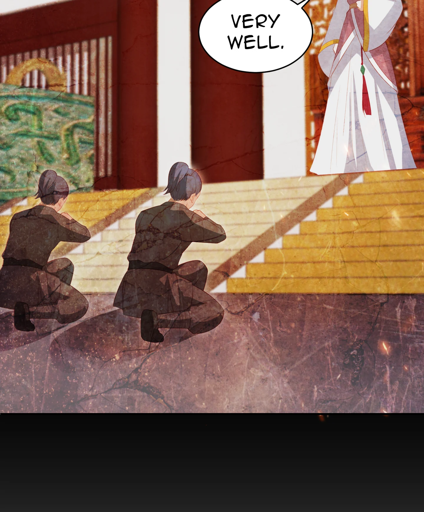 Lost Phoenix: Spoil the Repudiated Empress Chapter 41 - page 39