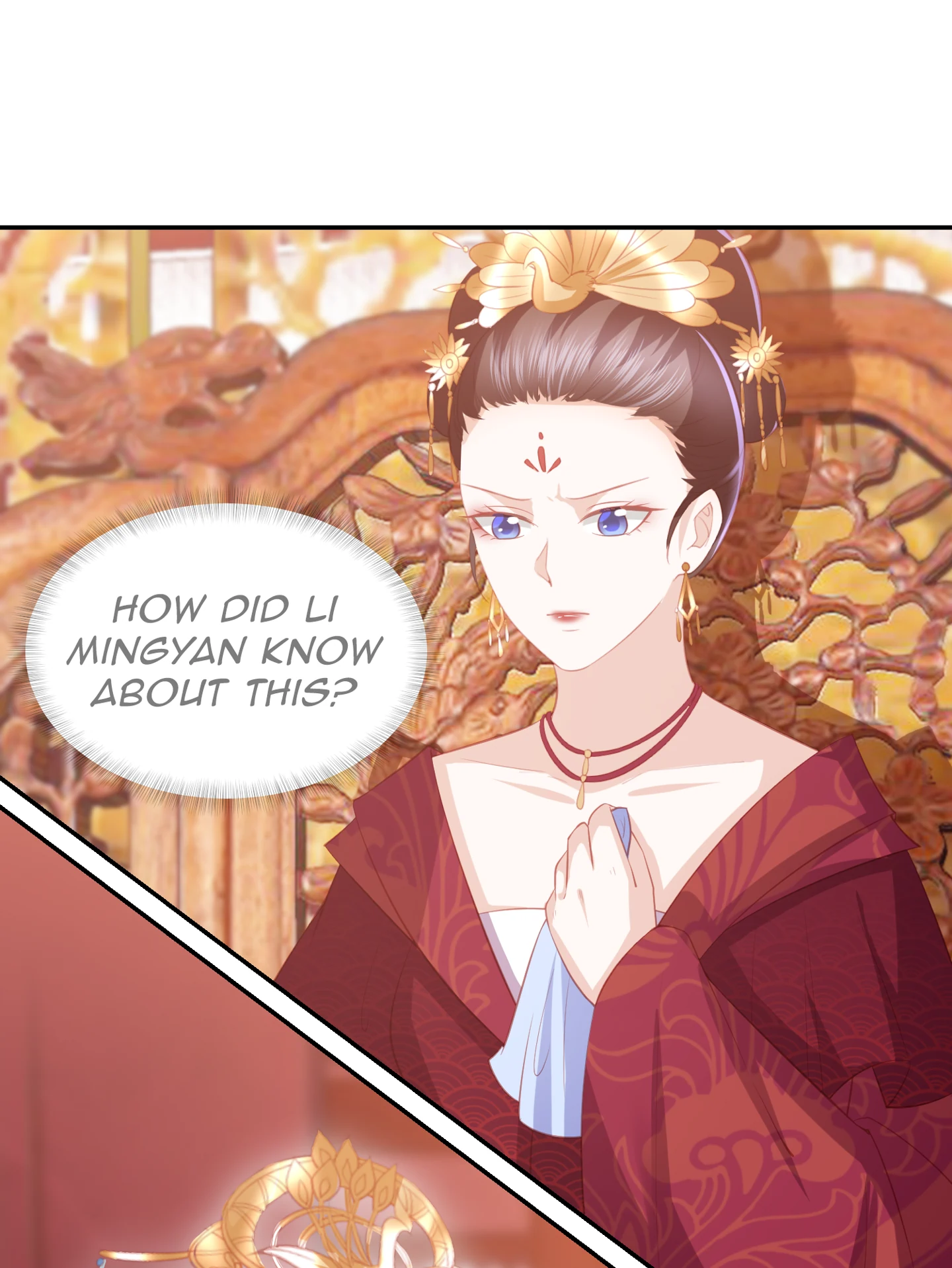 Lost Phoenix: Spoil the Repudiated Empress Chapter 41 - page 41