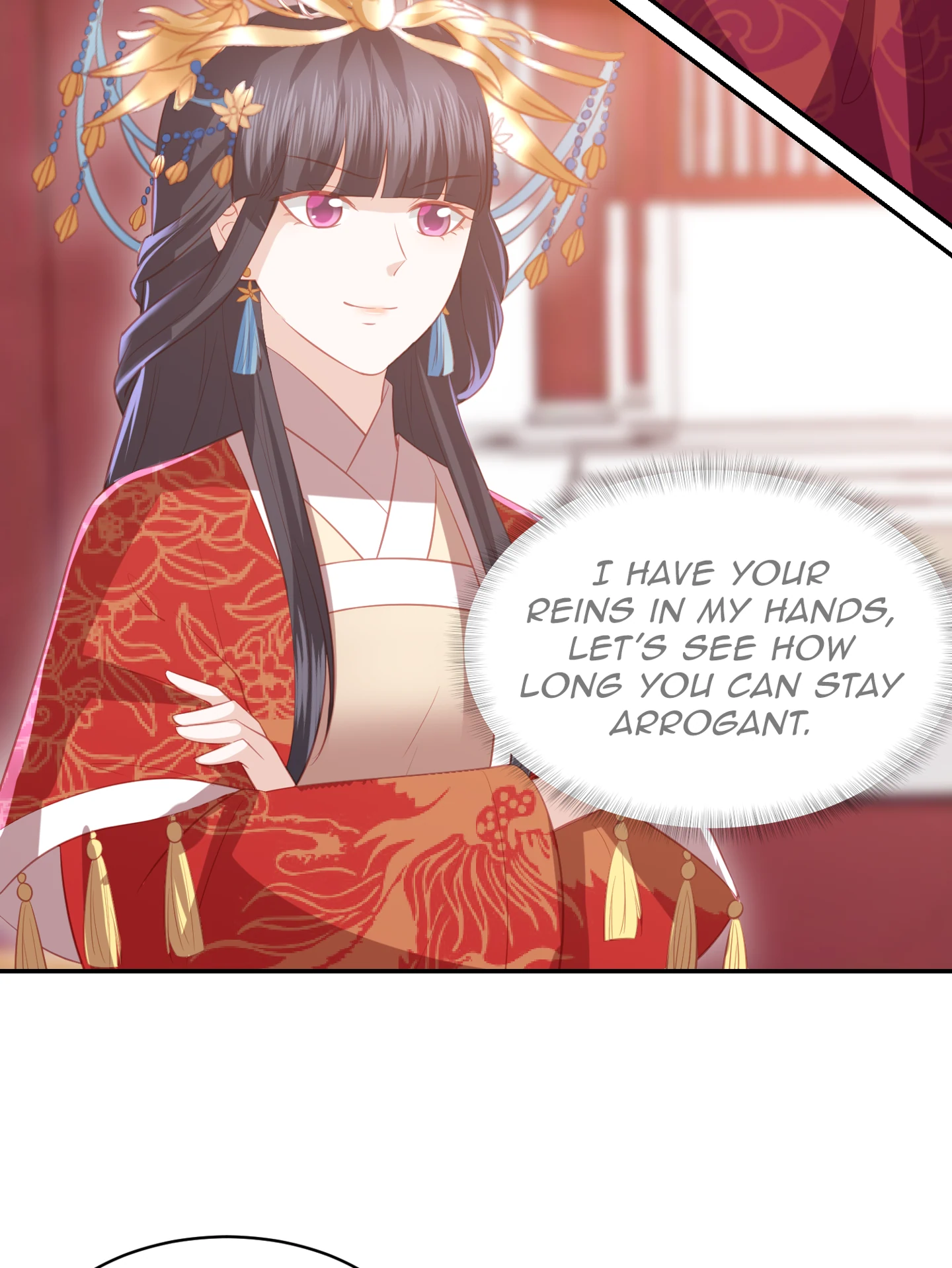 Lost Phoenix: Spoil the Repudiated Empress Chapter 41 - page 42