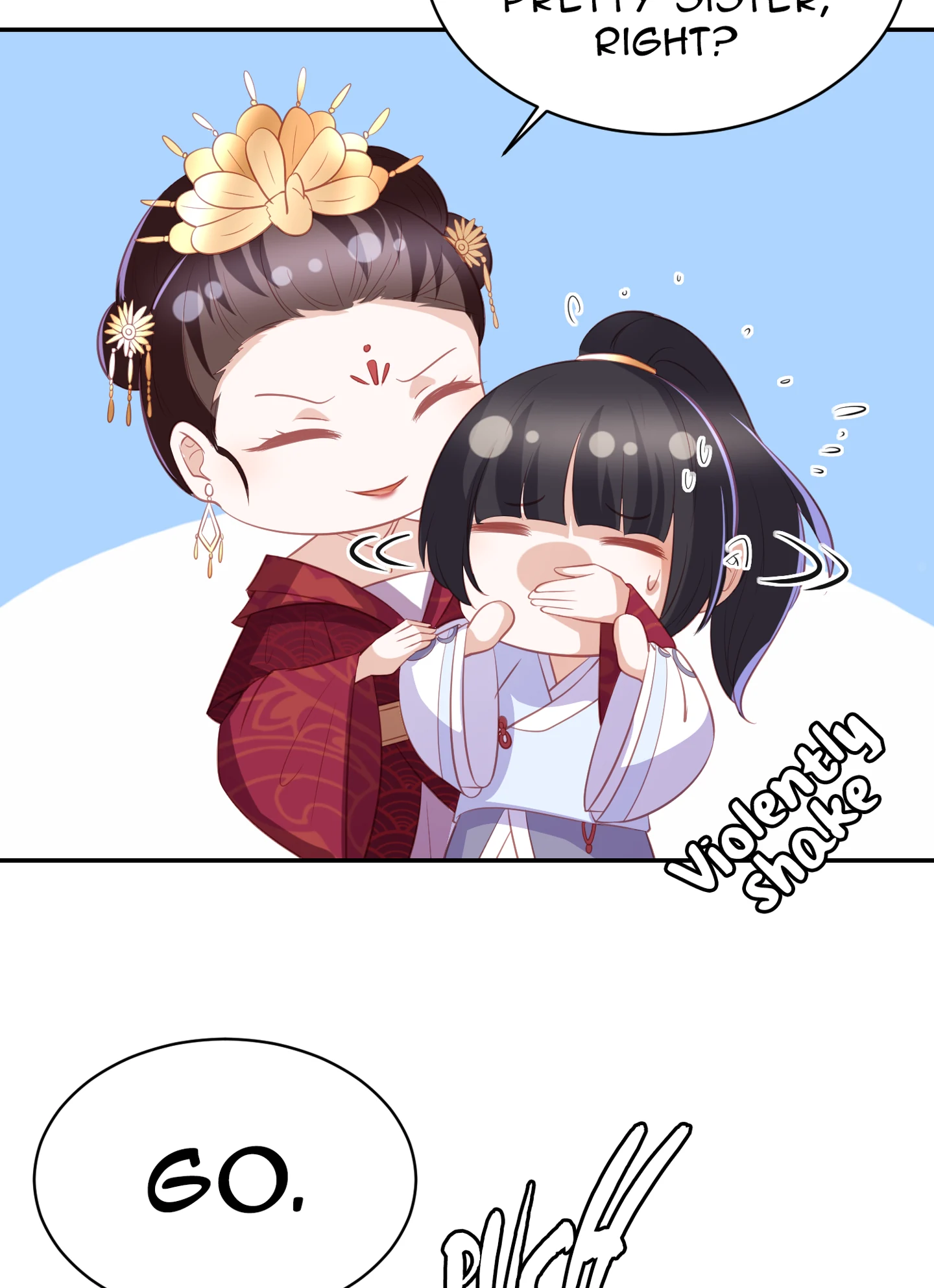 Lost Phoenix: Spoil the Repudiated Empress Chapter 41 - page 46