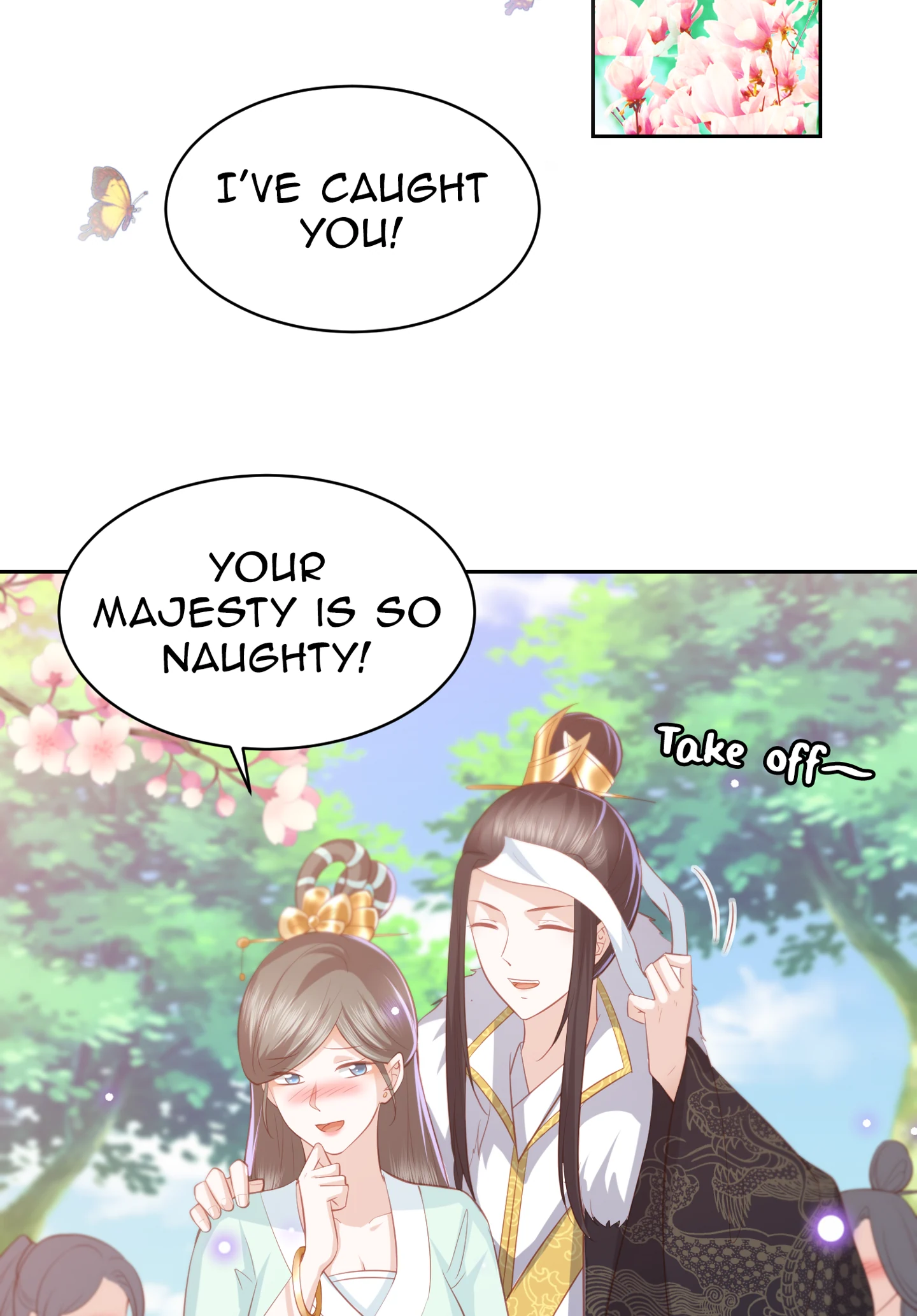 Lost Phoenix: Spoil the Repudiated Empress Chapter 41 - page 7