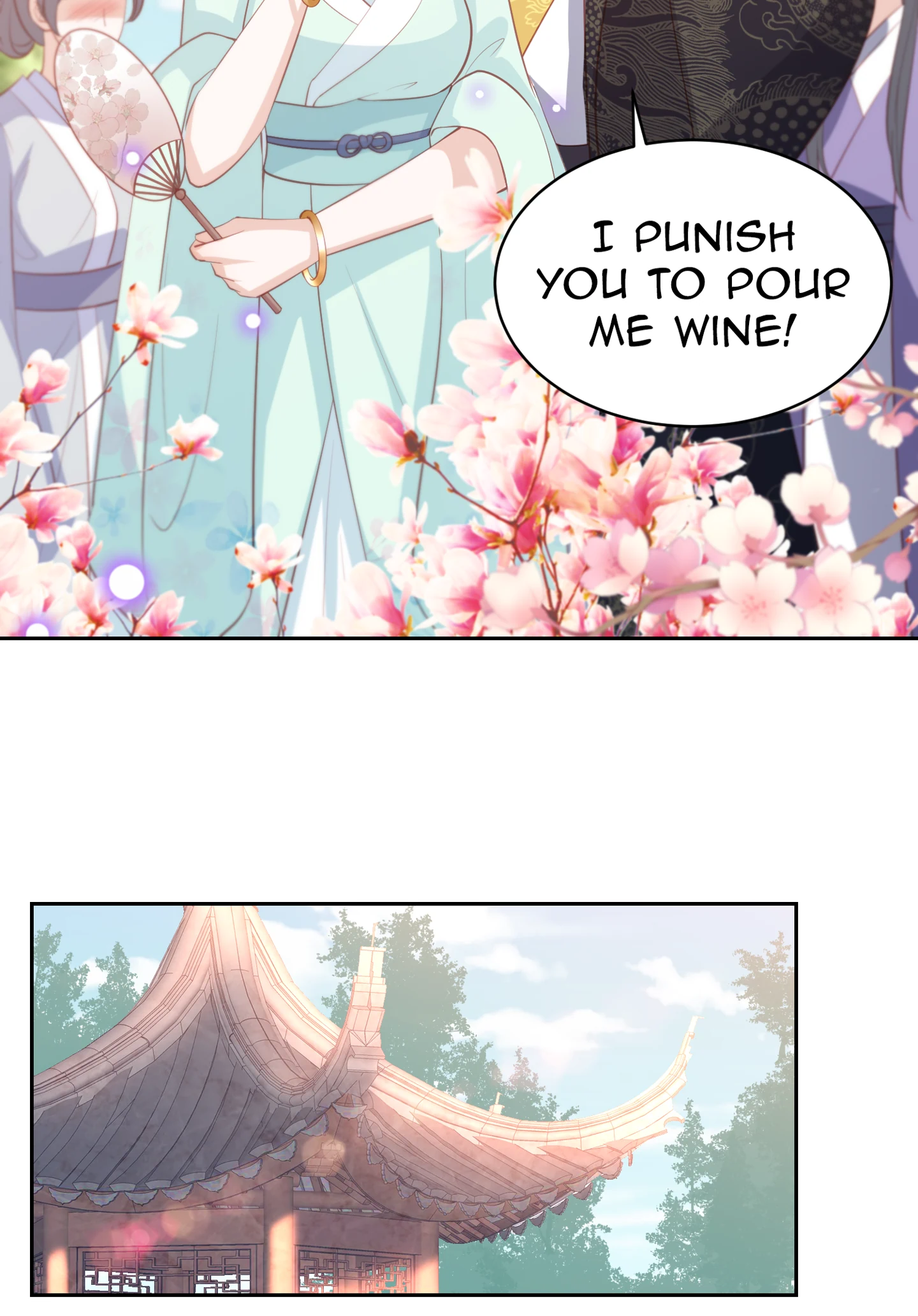 Lost Phoenix: Spoil the Repudiated Empress Chapter 41 - page 8