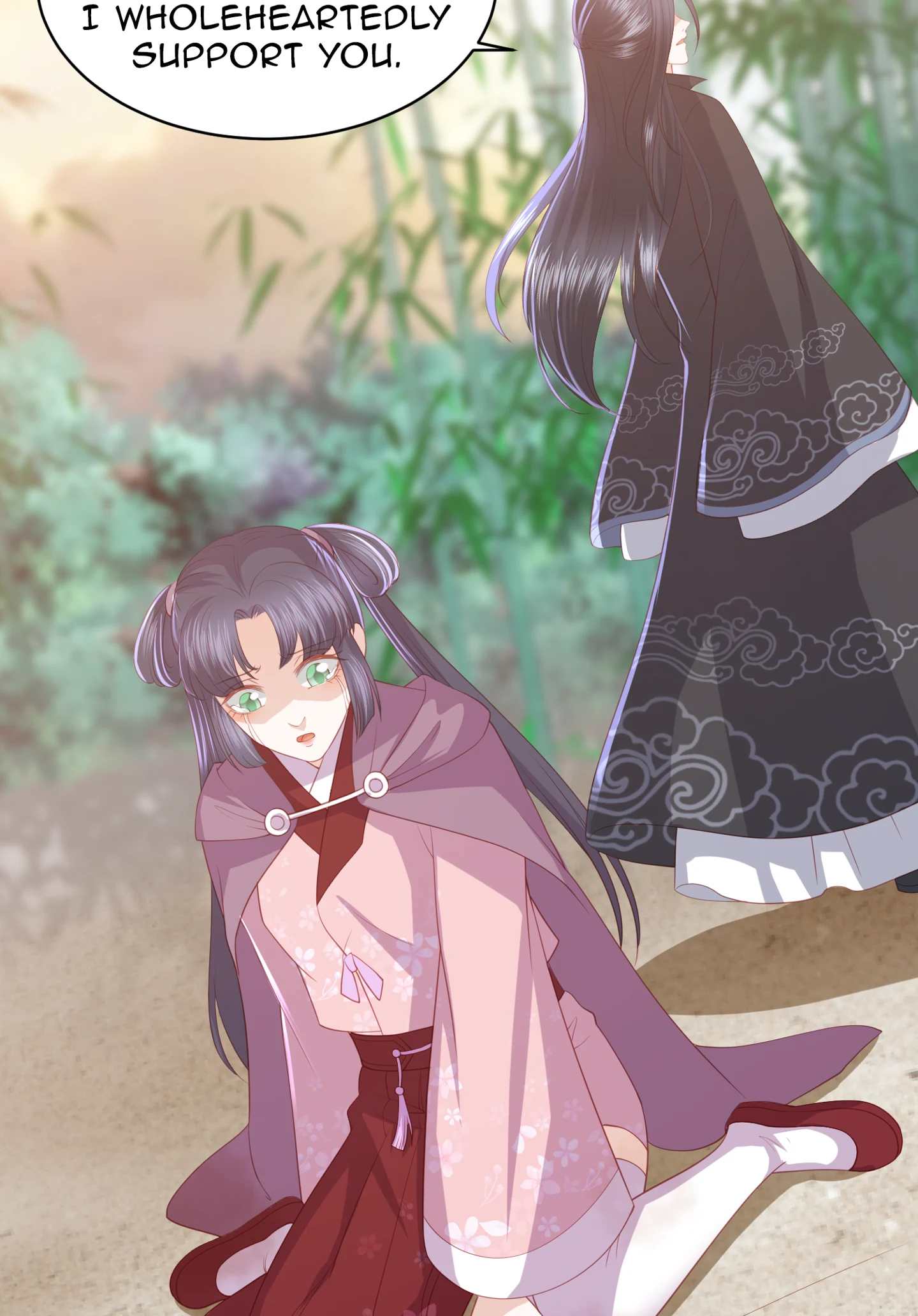 Lost Phoenix: Spoil the Repudiated Empress Chapter 68 - page 9