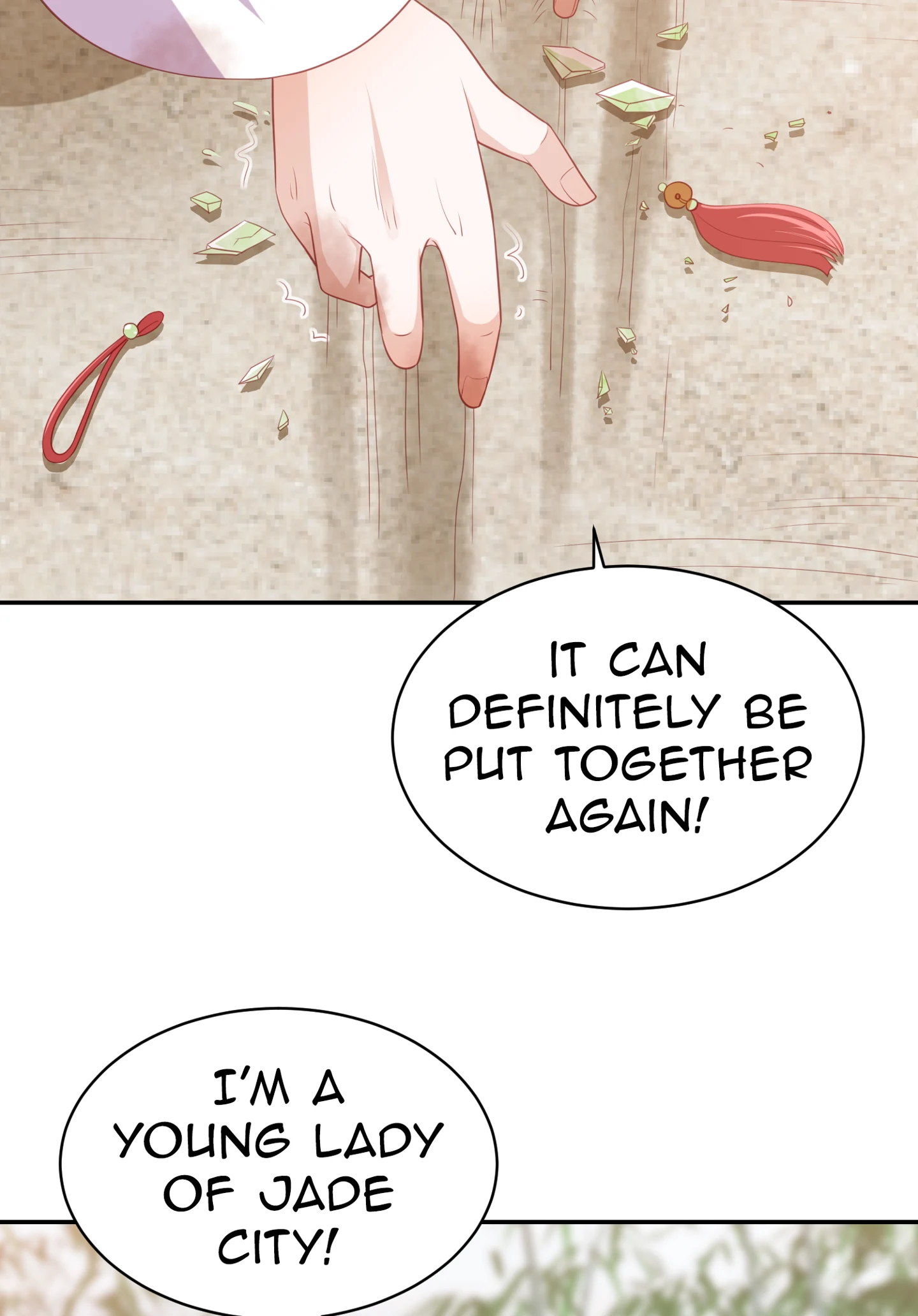 Lost Phoenix: Spoil the Repudiated Empress Chapter 68 - page 11