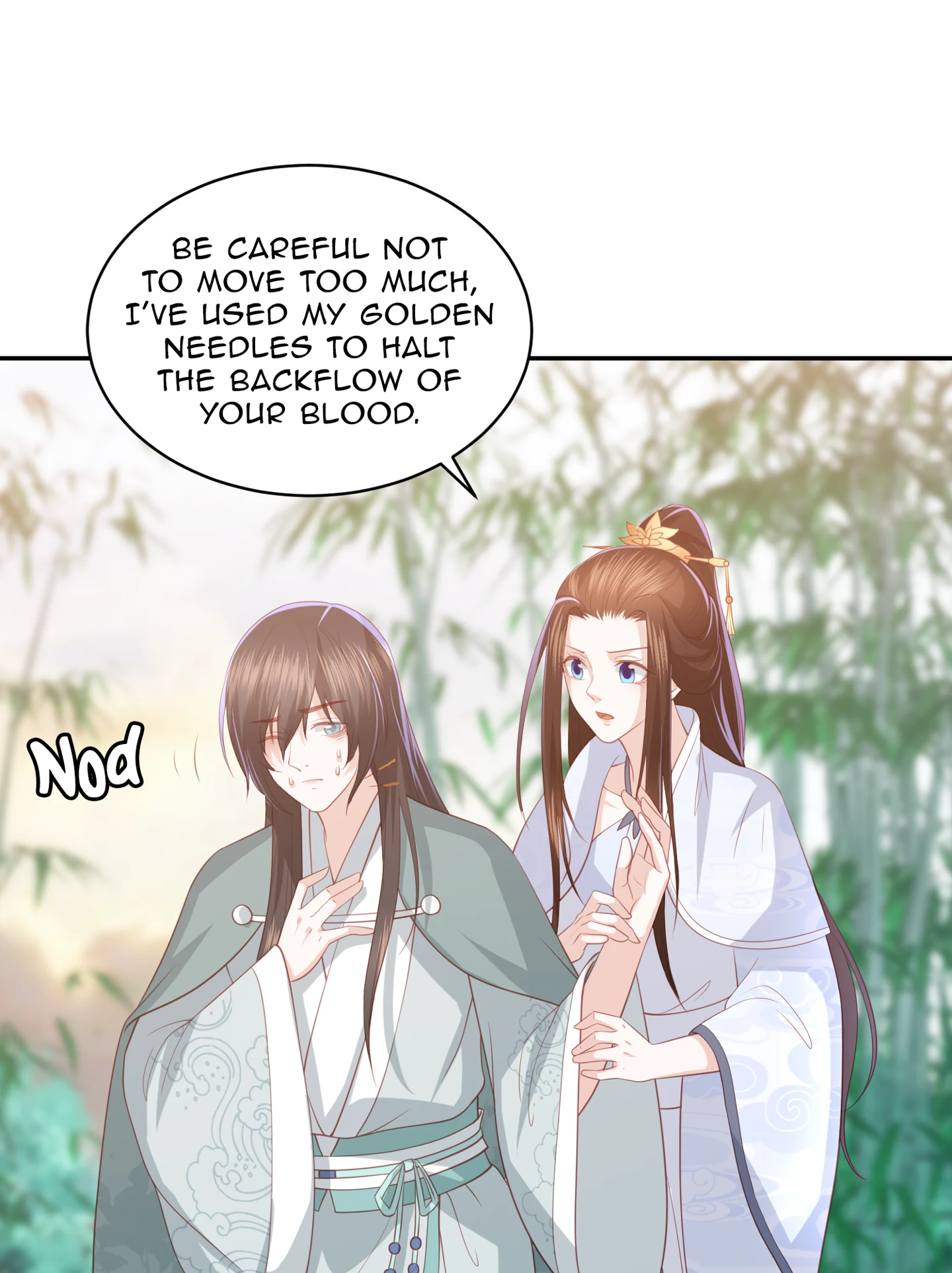 Lost Phoenix: Spoil the Repudiated Empress Chapter 68 - page 15