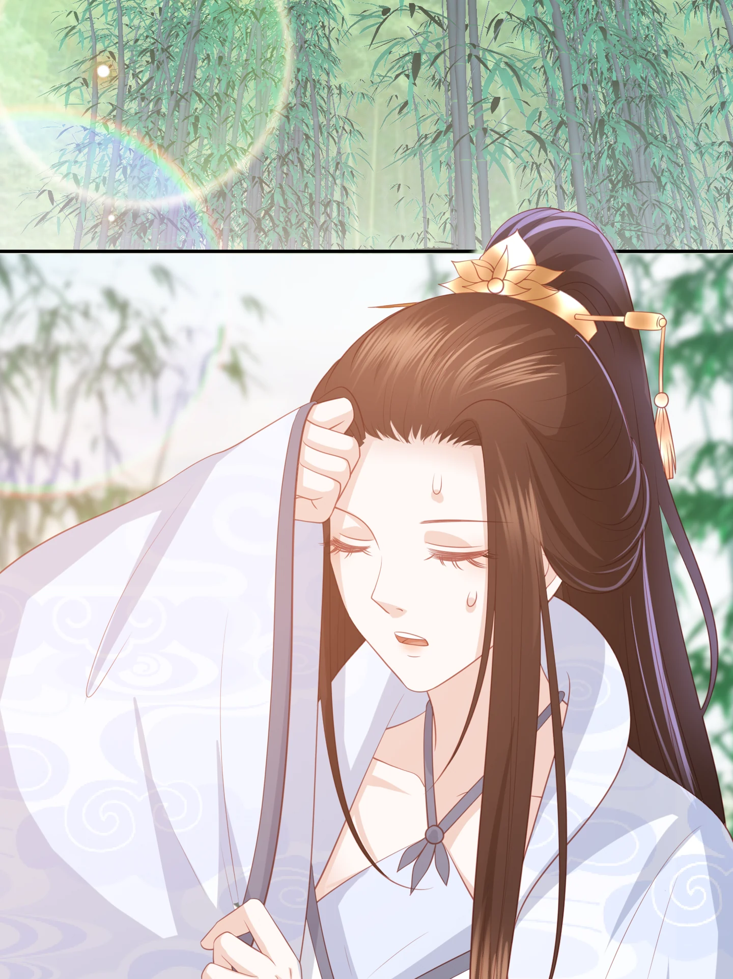 Lost Phoenix: Spoil the Repudiated Empress Chapter 68 - page 18