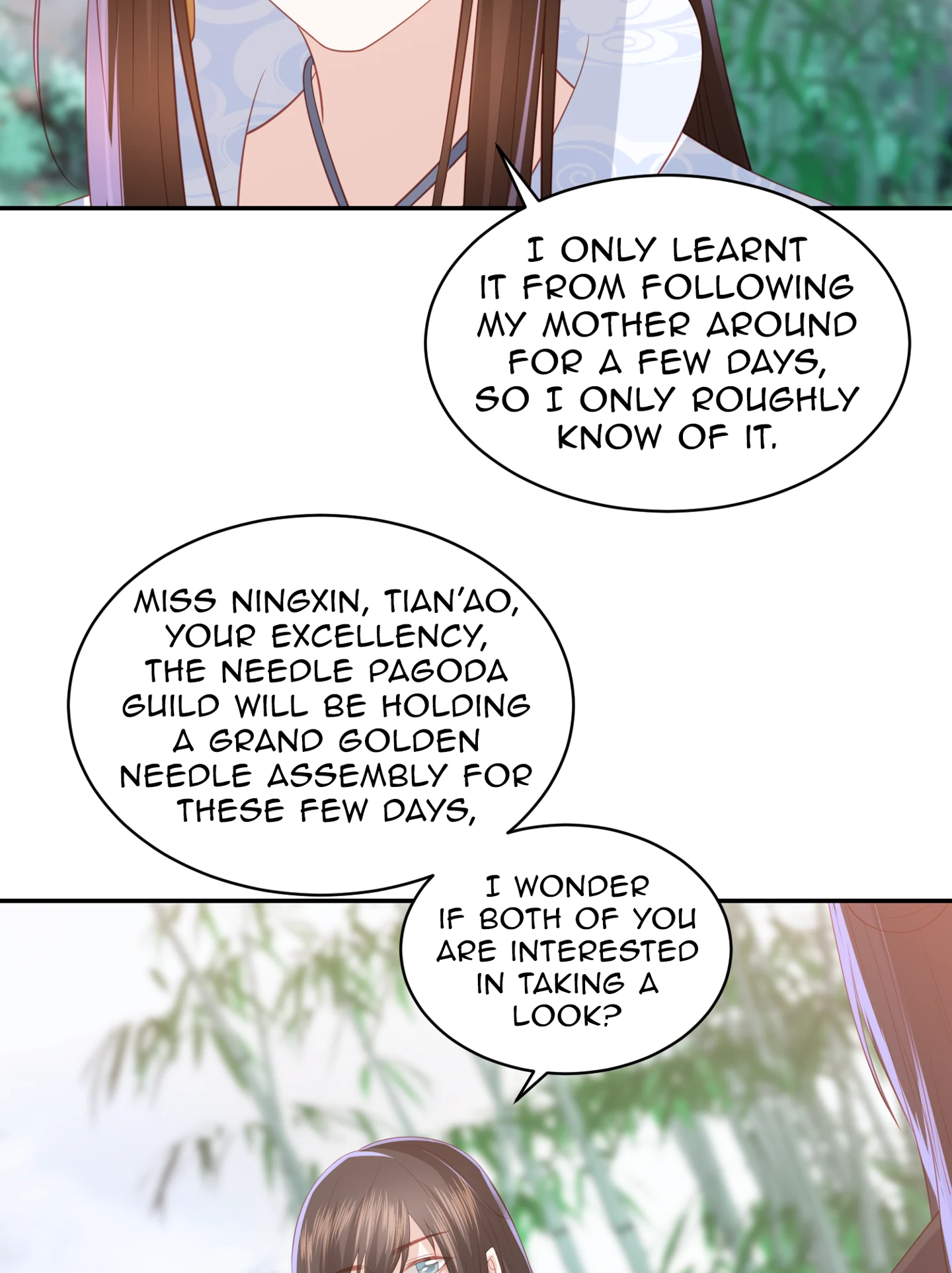 Lost Phoenix: Spoil the Repudiated Empress Chapter 68 - page 22