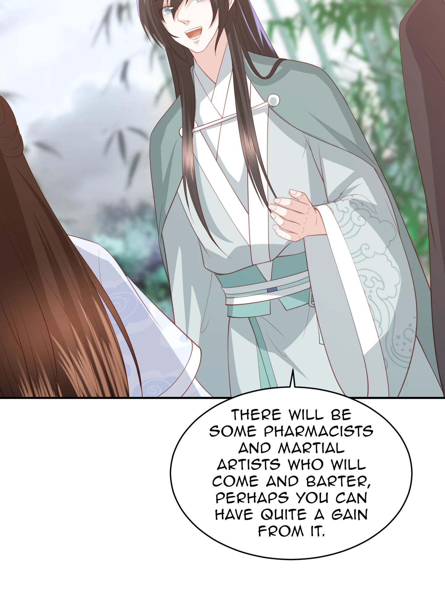 Lost Phoenix: Spoil the Repudiated Empress Chapter 68 - page 23