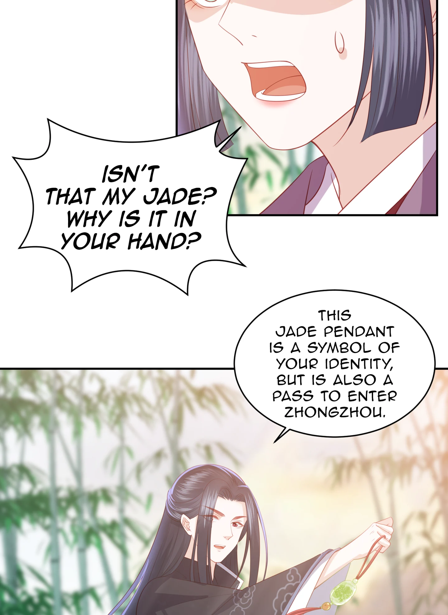 Lost Phoenix: Spoil the Repudiated Empress Chapter 68 - page 3