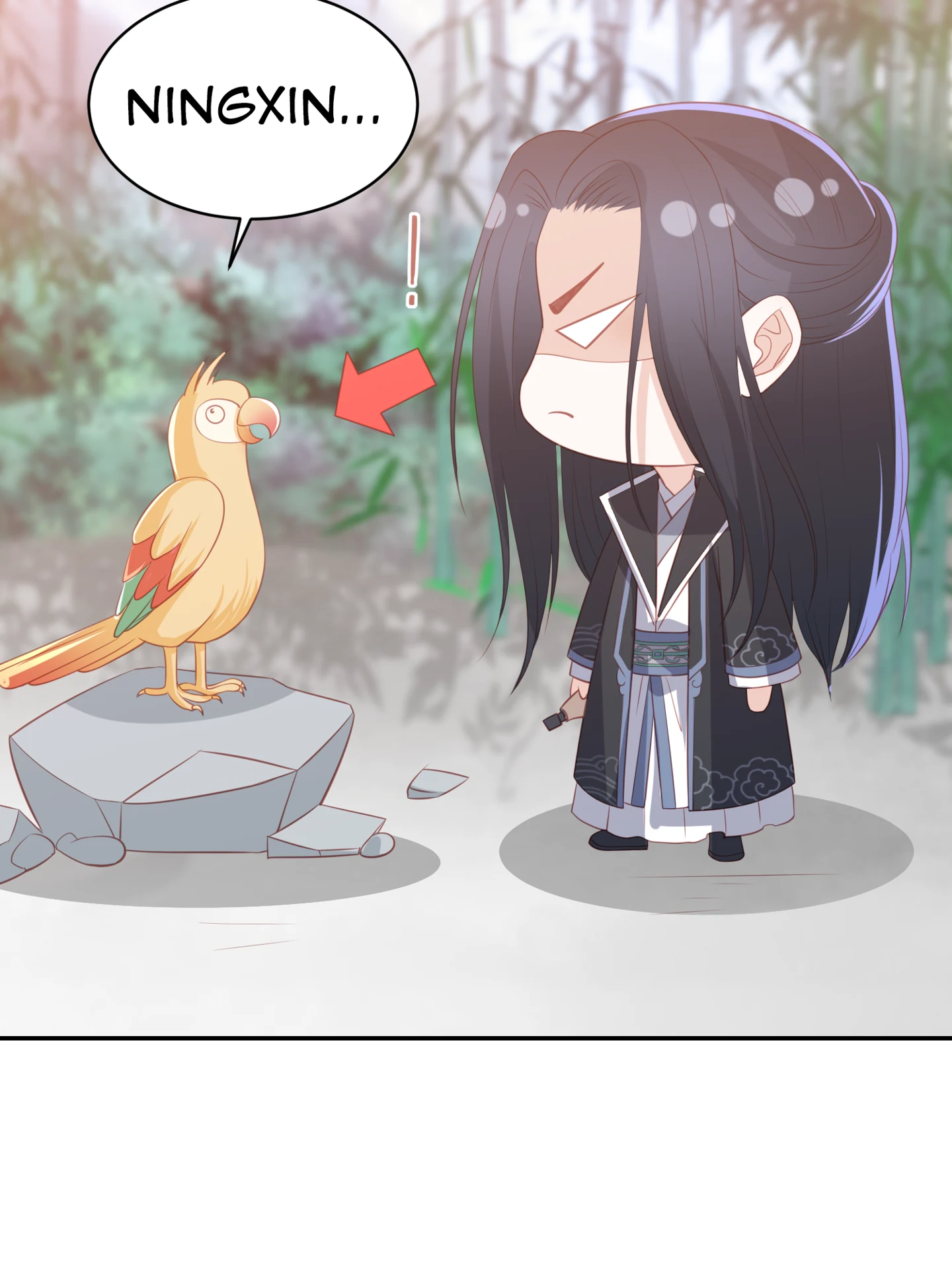 Lost Phoenix: Spoil the Repudiated Empress Chapter 68 - page 40