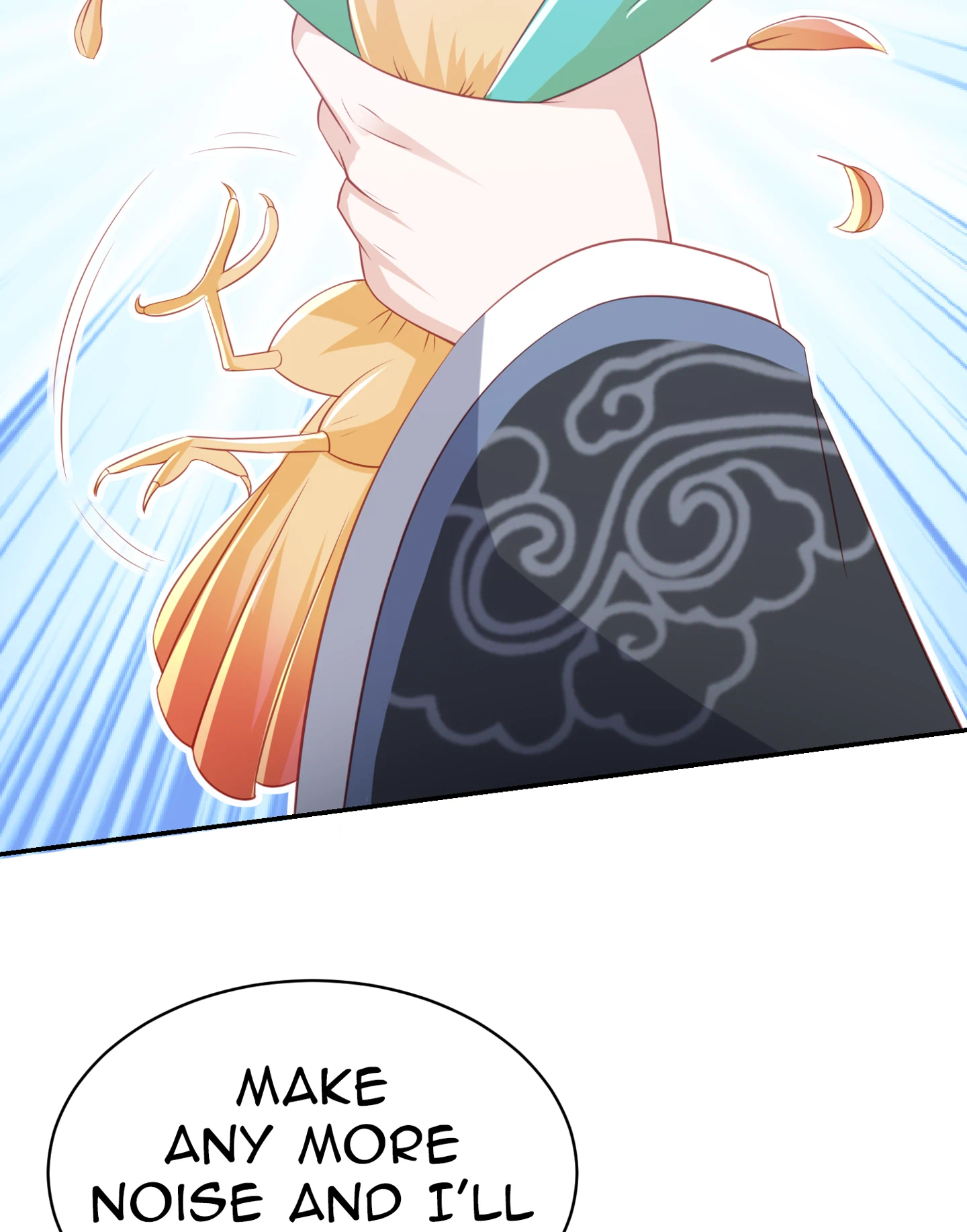 Lost Phoenix: Spoil the Repudiated Empress Chapter 68 - page 42