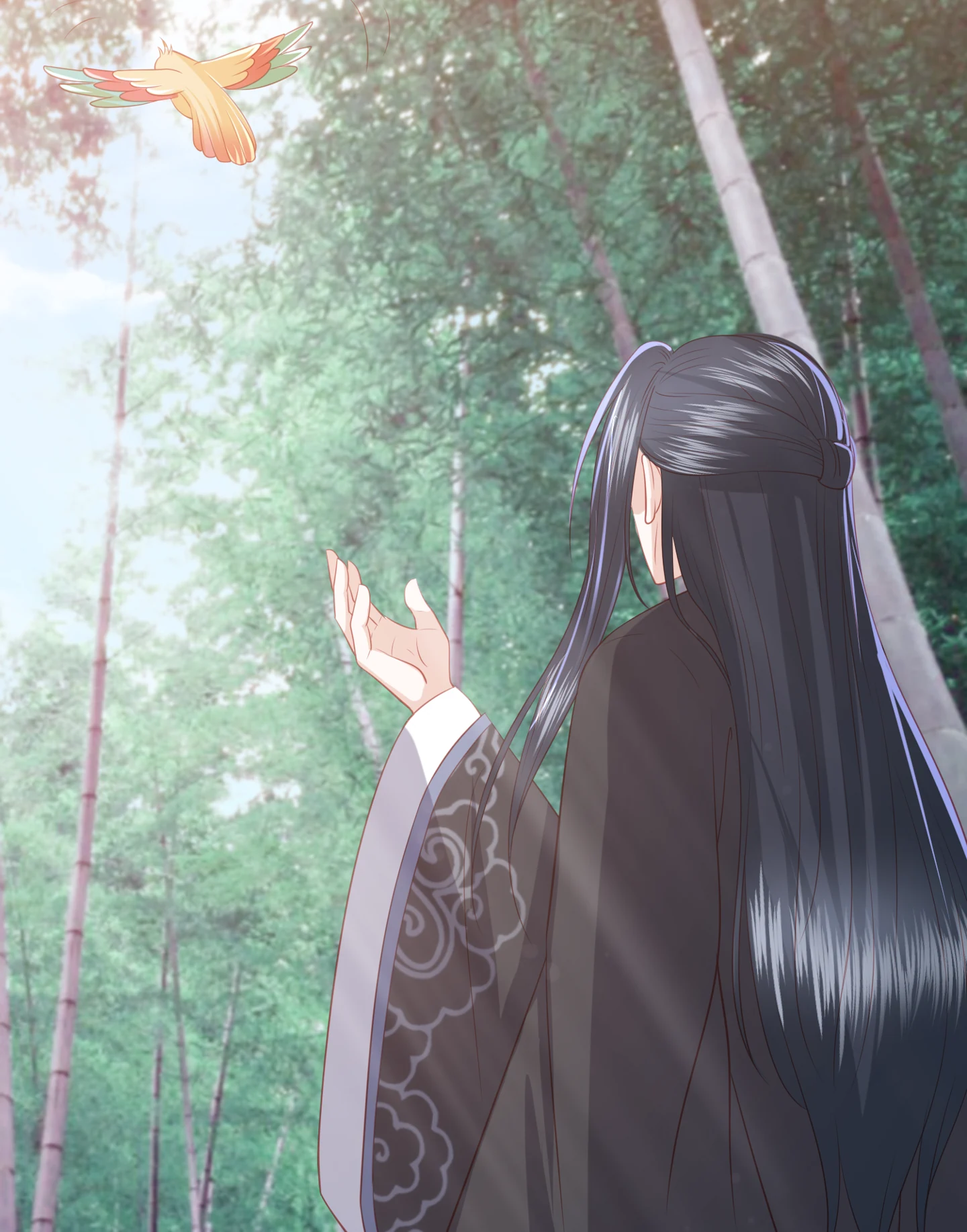 Lost Phoenix: Spoil the Repudiated Empress Chapter 68 - page 45