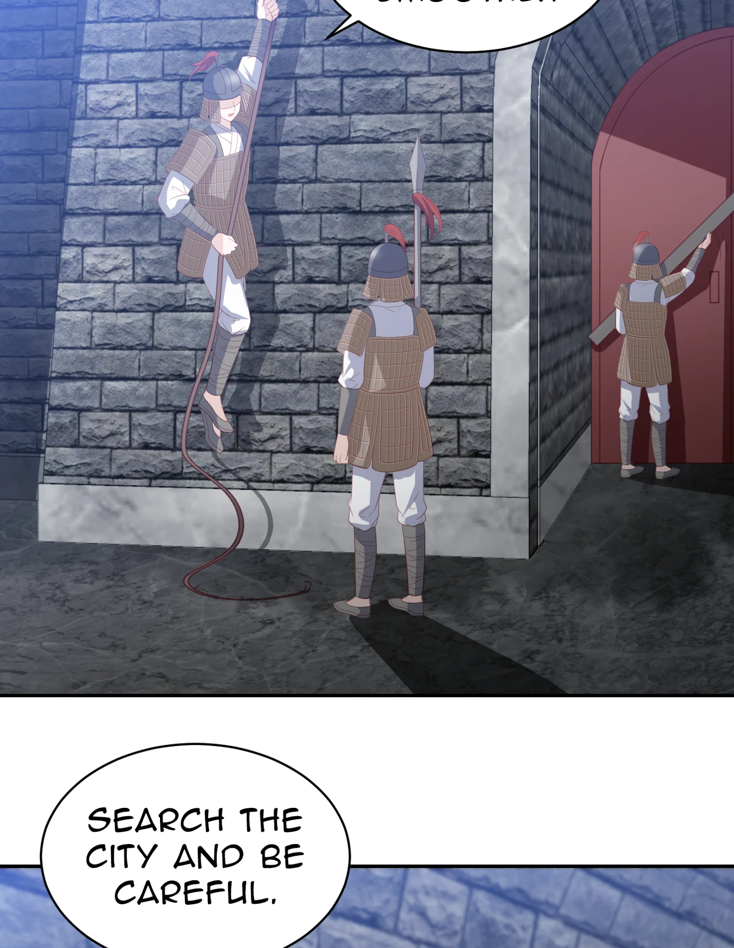 Lost Phoenix: Spoil the Repudiated Empress Chapter 51 - page 13