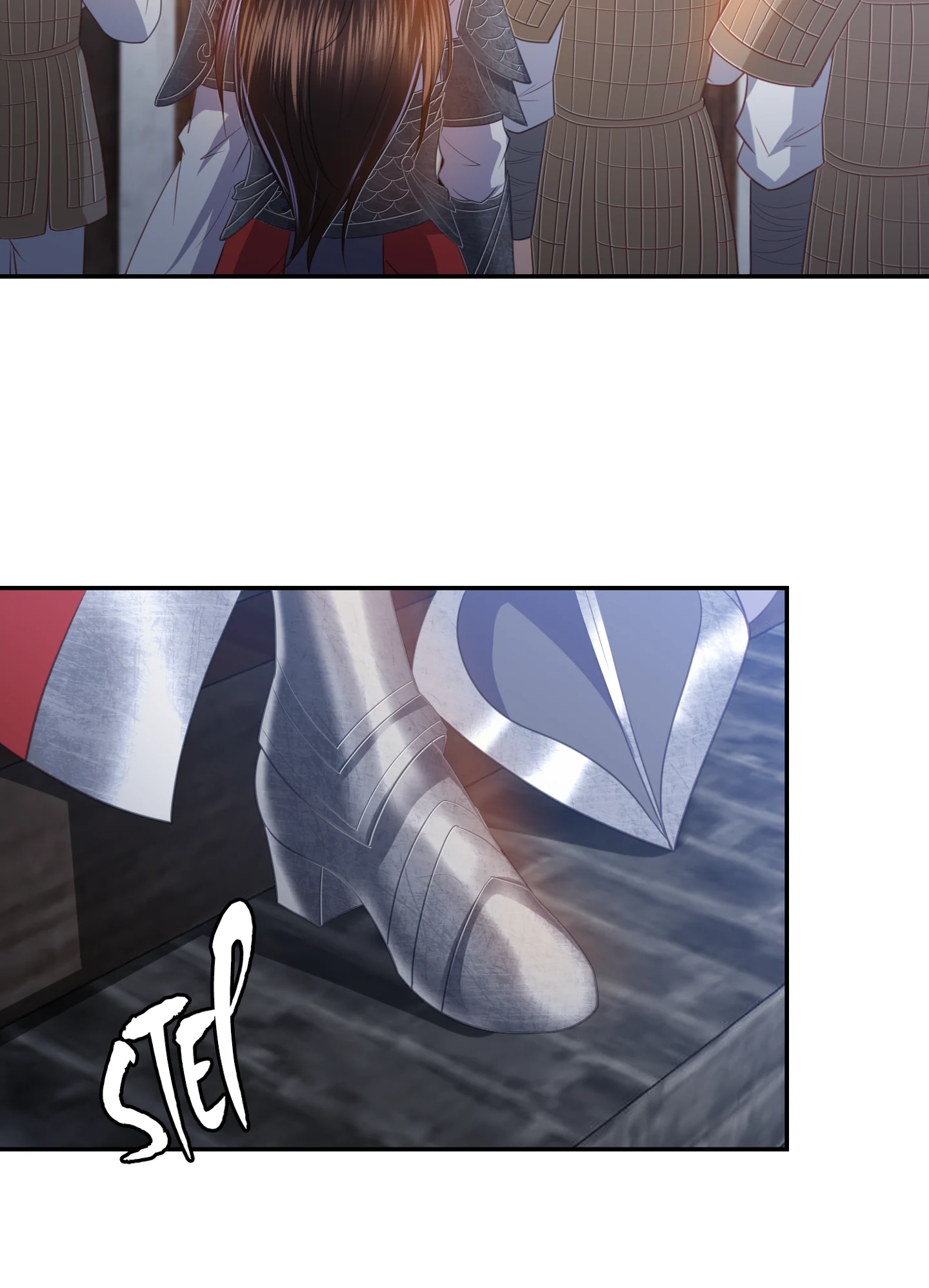 Lost Phoenix: Spoil the Repudiated Empress Chapter 51 - page 18