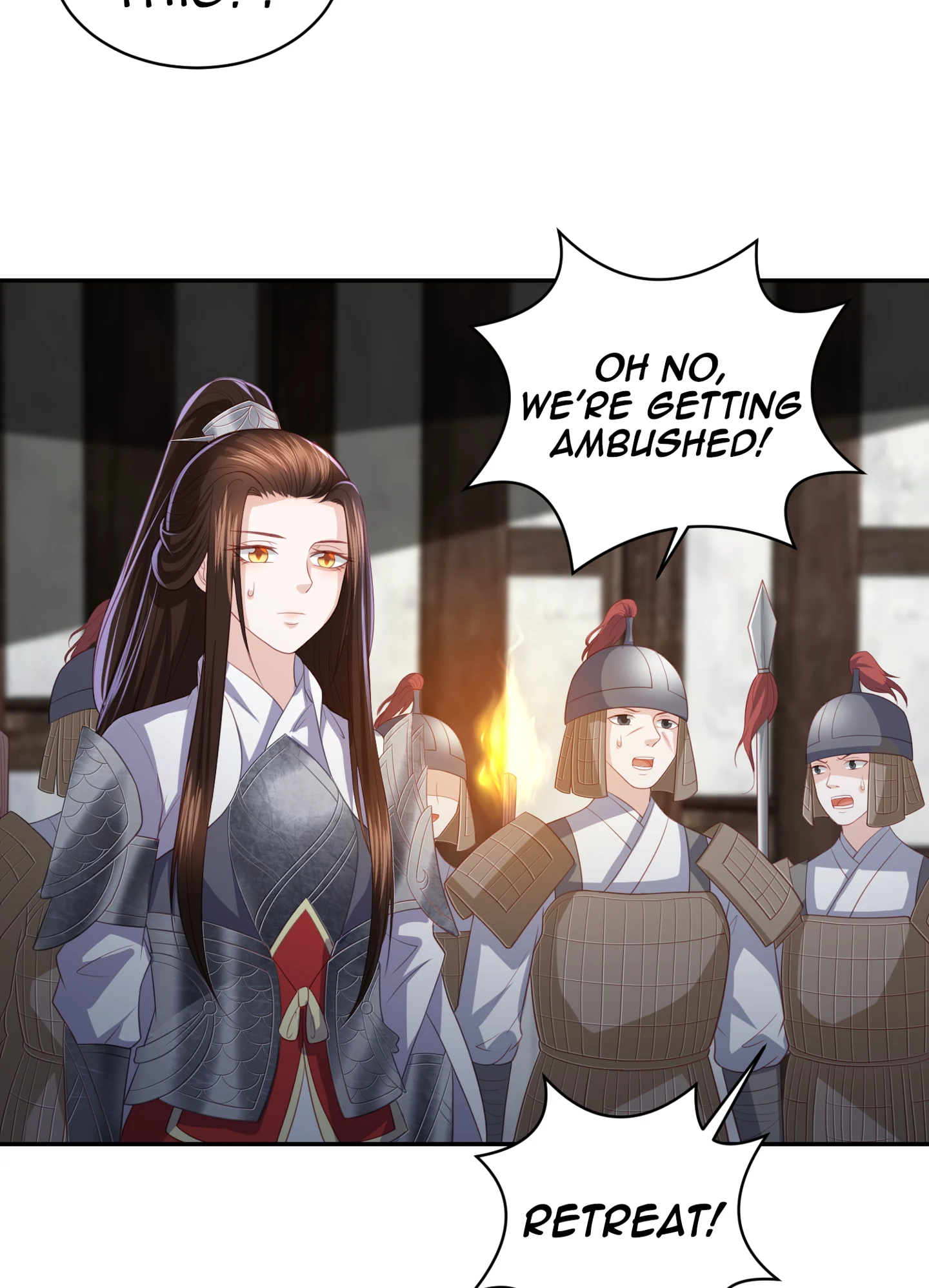 Lost Phoenix: Spoil the Repudiated Empress Chapter 51 - page 20