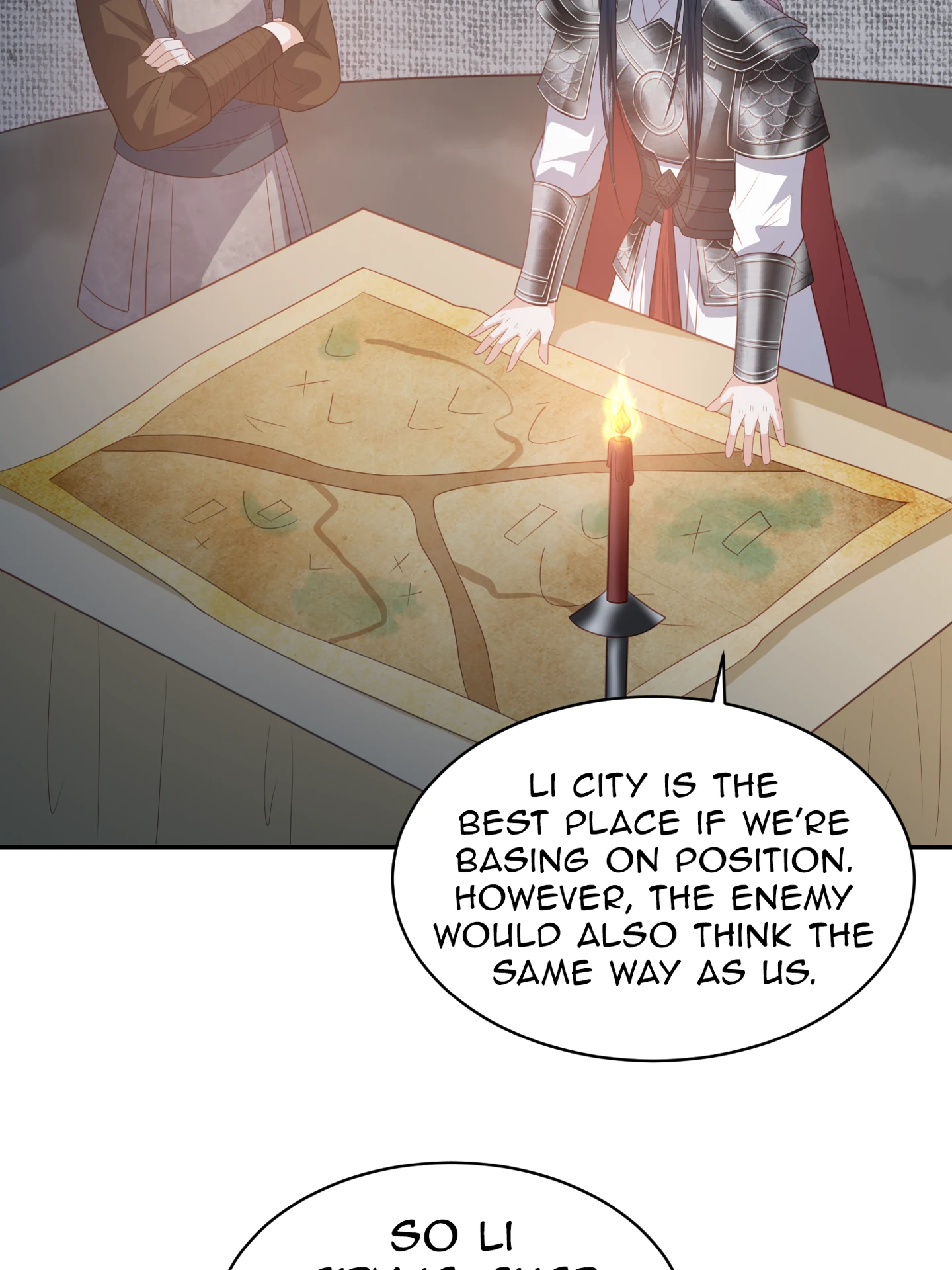 Lost Phoenix: Spoil the Repudiated Empress Chapter 51 - page 24