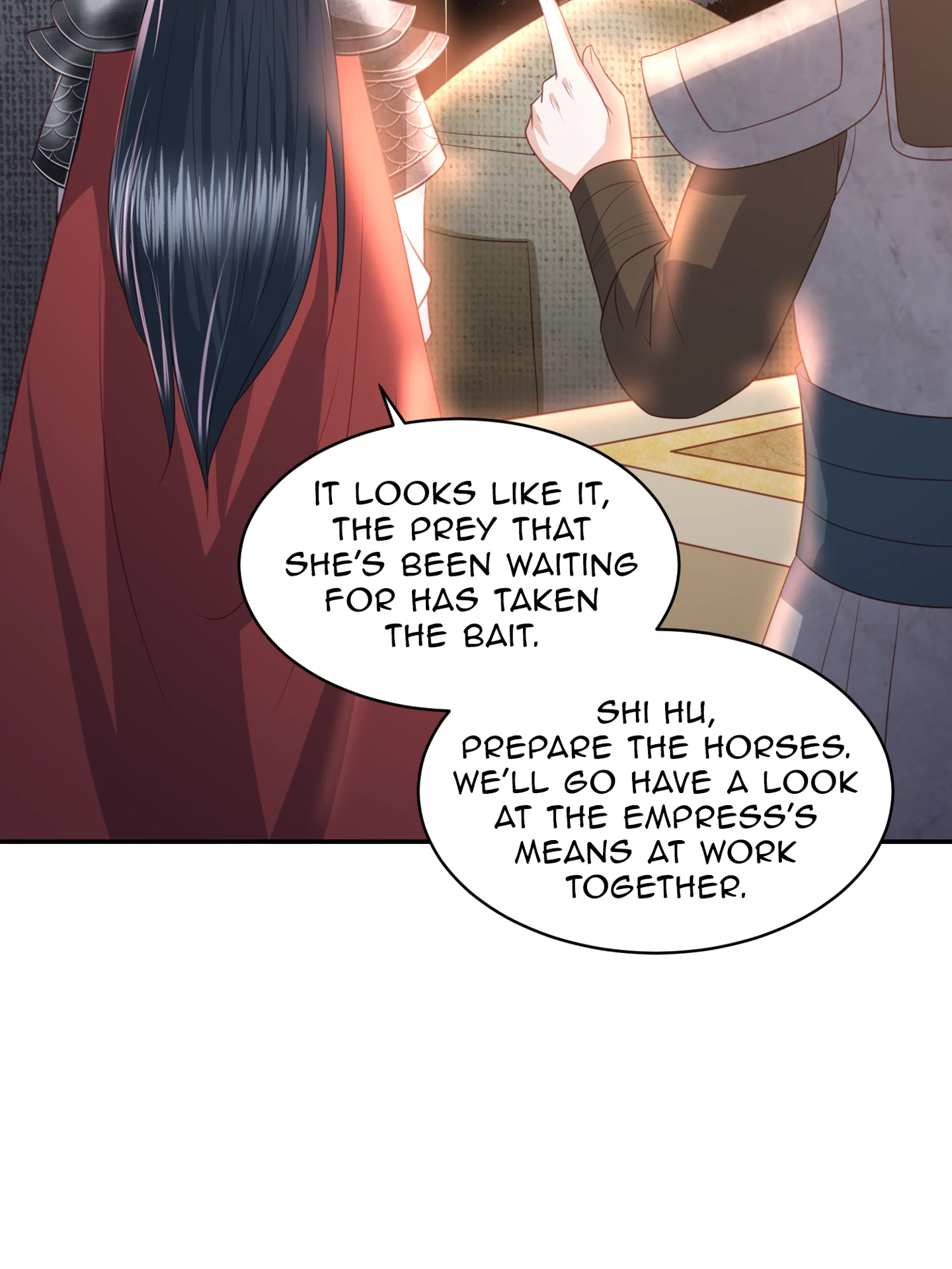 Lost Phoenix: Spoil the Repudiated Empress Chapter 51 - page 27