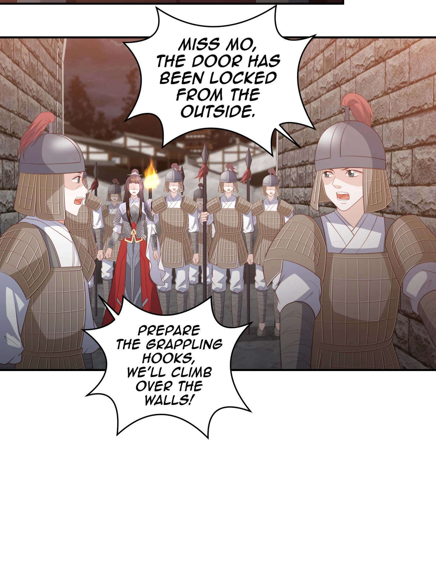 Lost Phoenix: Spoil the Repudiated Empress Chapter 51 - page 29