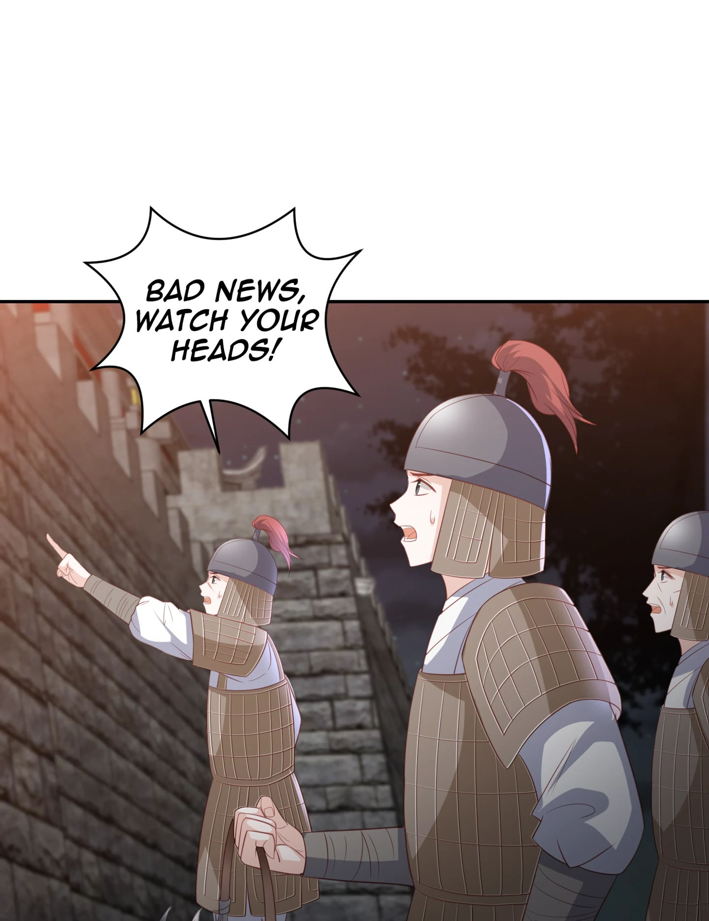 Lost Phoenix: Spoil the Repudiated Empress Chapter 51 - page 30