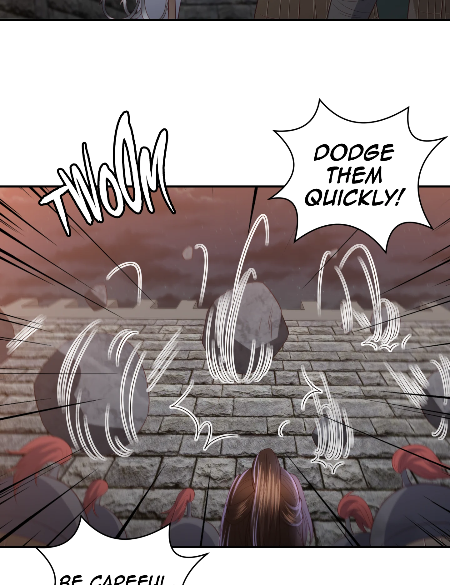 Lost Phoenix: Spoil the Repudiated Empress Chapter 51 - page 31