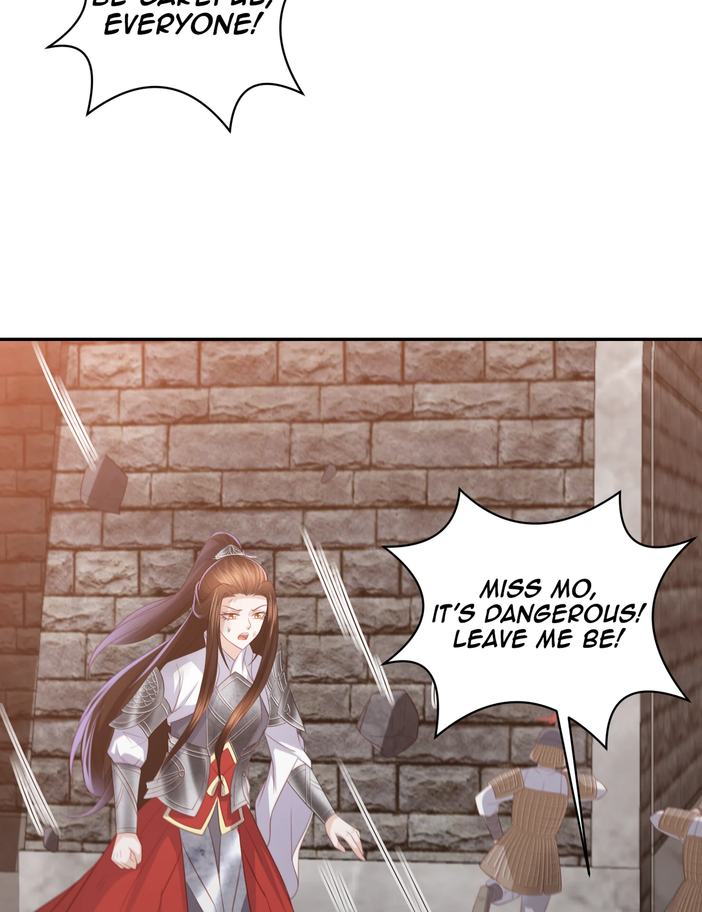 Lost Phoenix: Spoil the Repudiated Empress Chapter 51 - page 32
